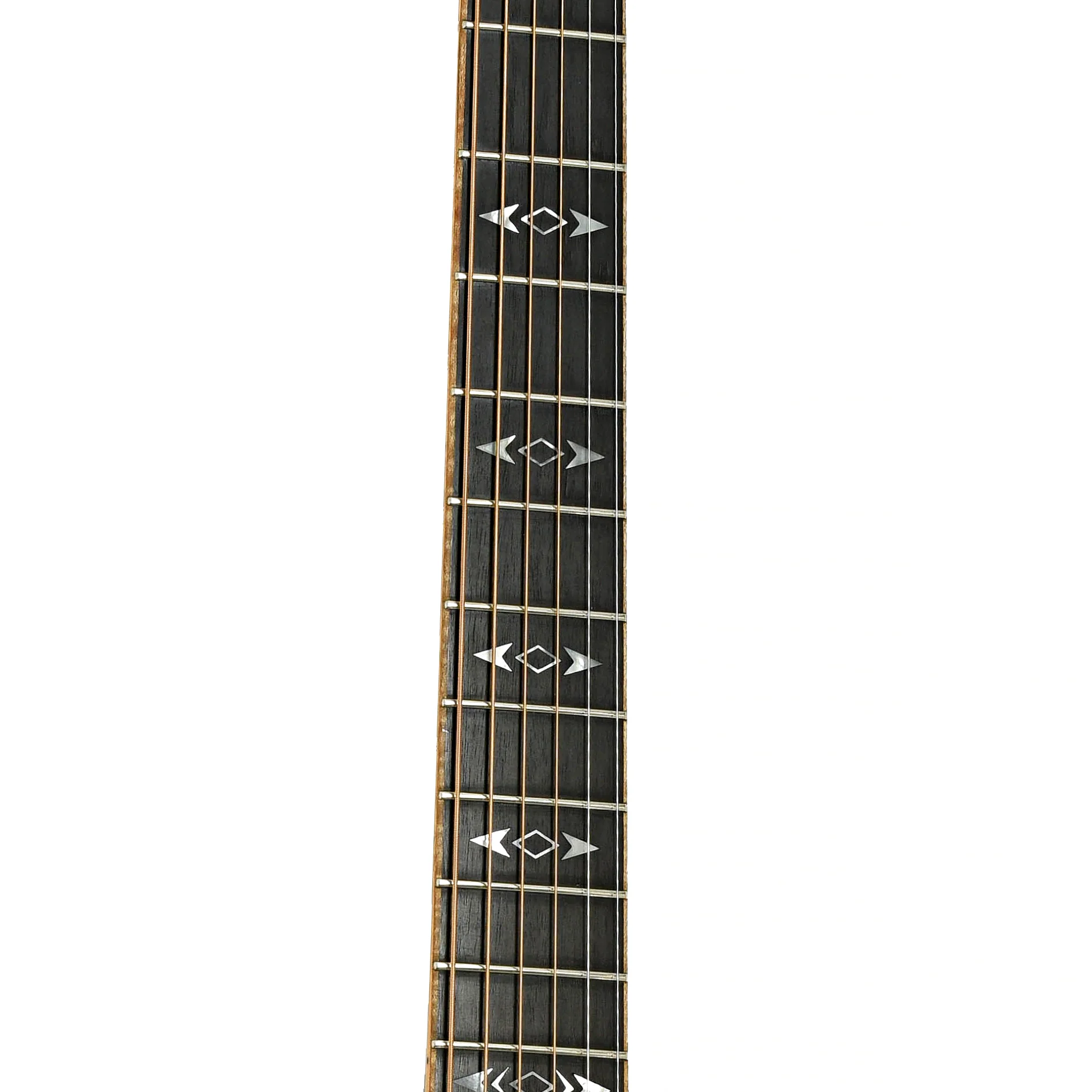 Gibson Songwriter Deluxe Standard EC Acoustic Guitar (2011) - Image 7