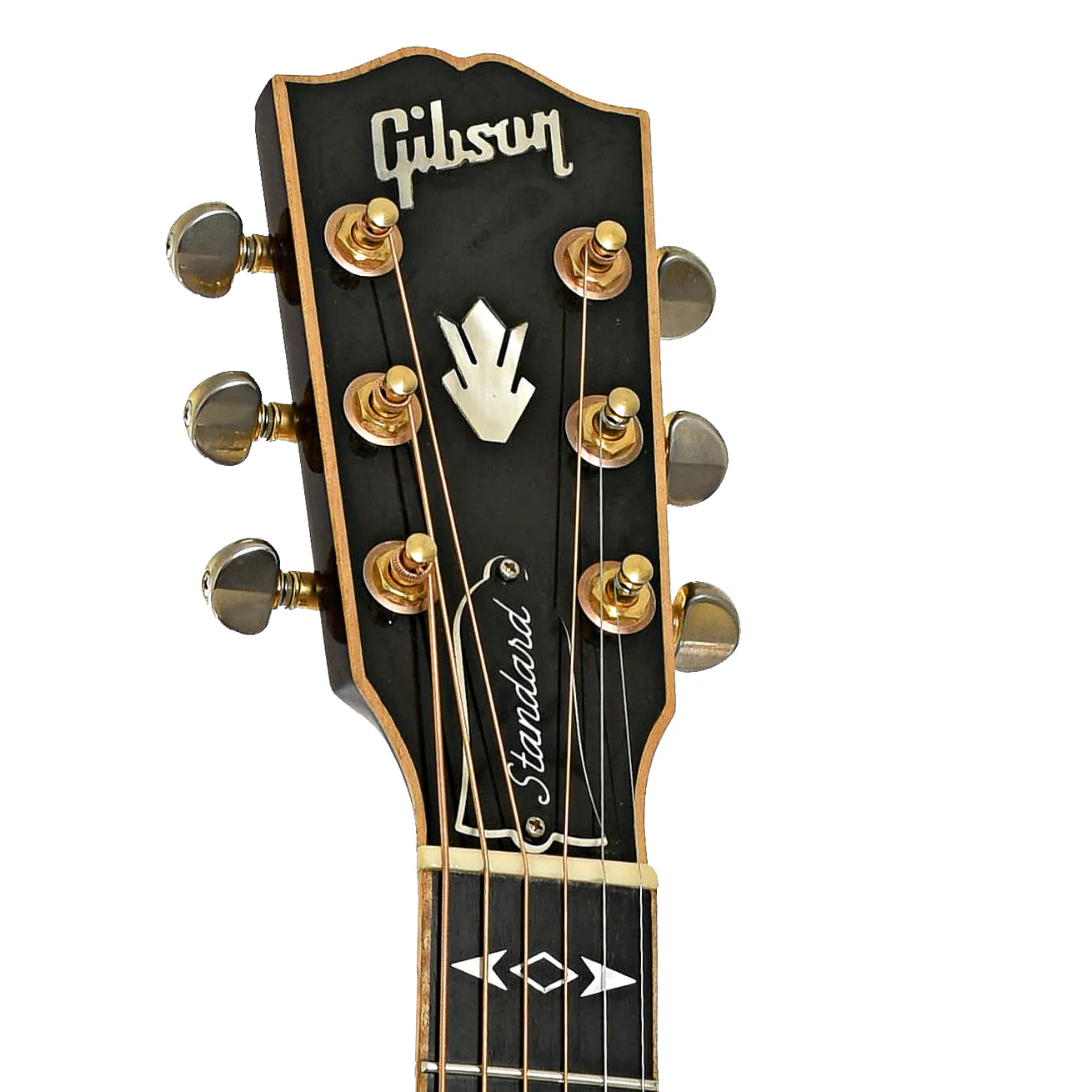 Gibson Songwriter Deluxe Standard EC Acoustic Guitar (2011) - Image 8
