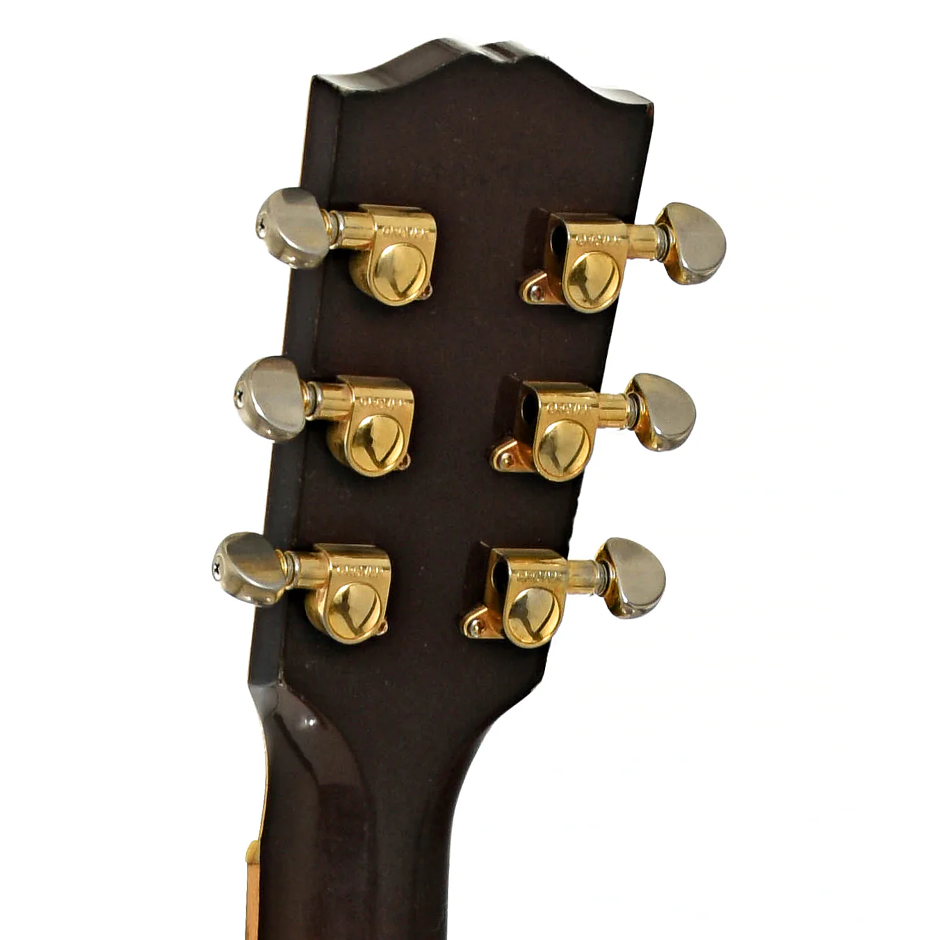 Gibson Songwriter Deluxe Standard EC Acoustic Guitar (2011) - Image 9