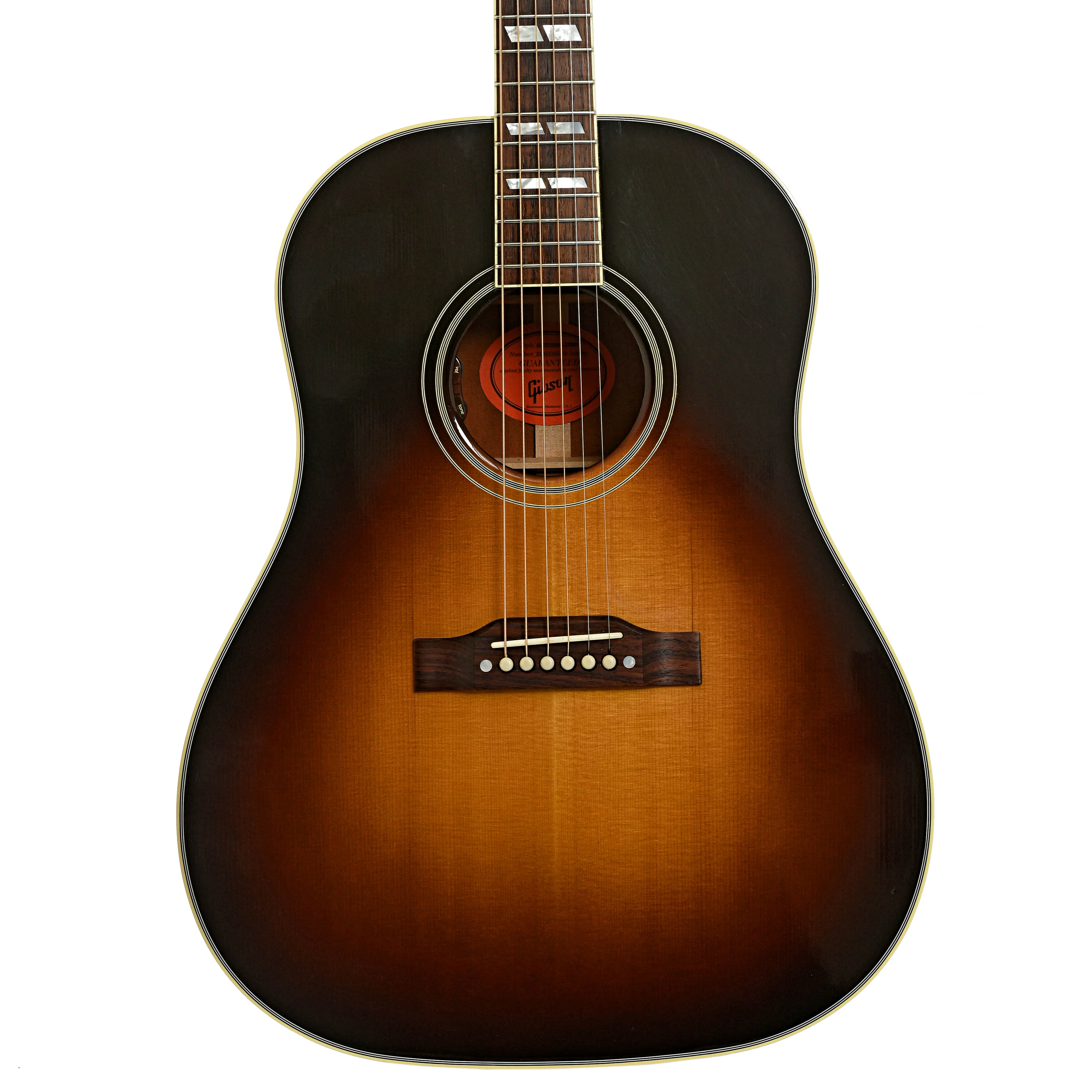 Gibson Southern Jumbo Acoustic Guitar (2022) - Image 2