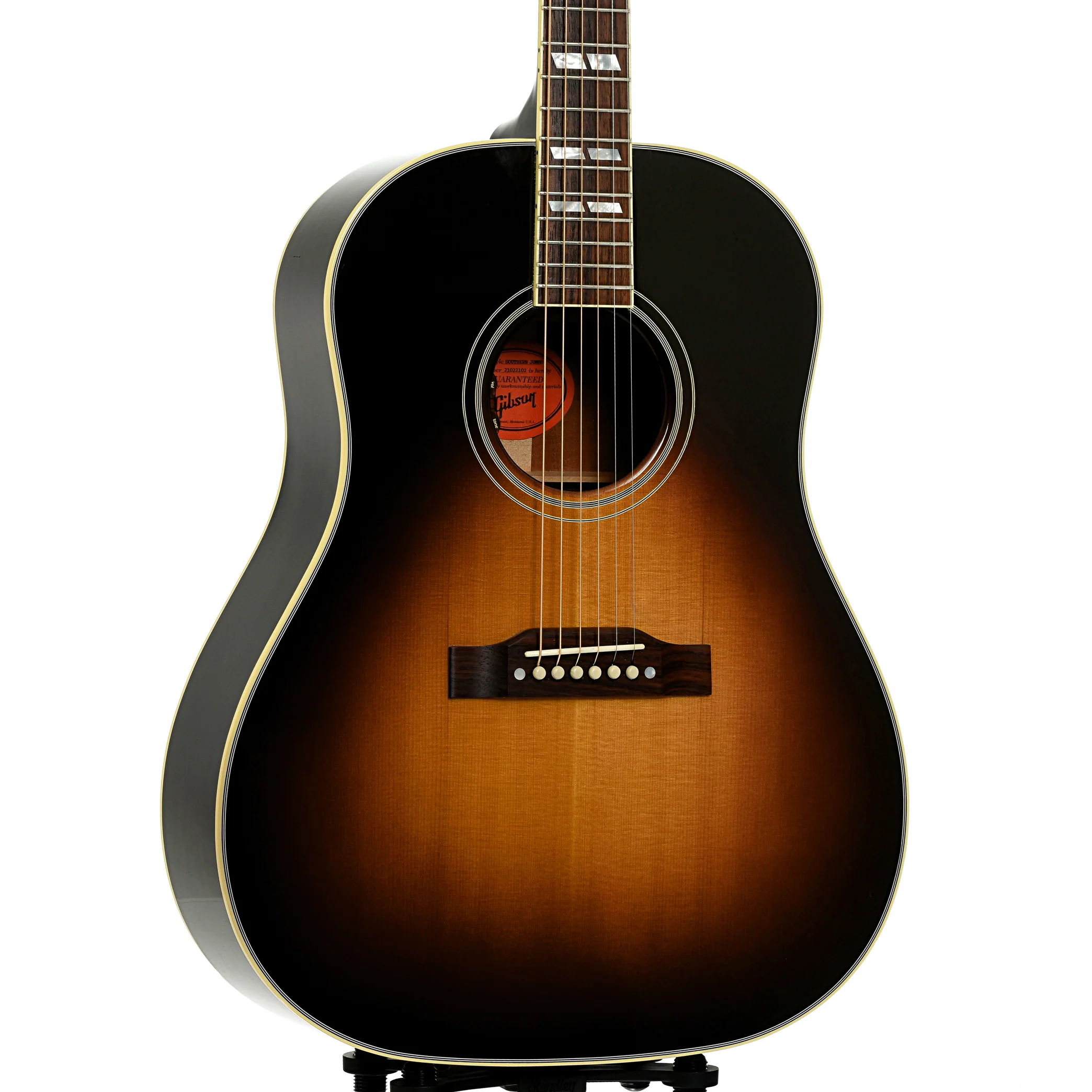 Gibson Southern Jumbo Acoustic Guitar (2022) - Image 4