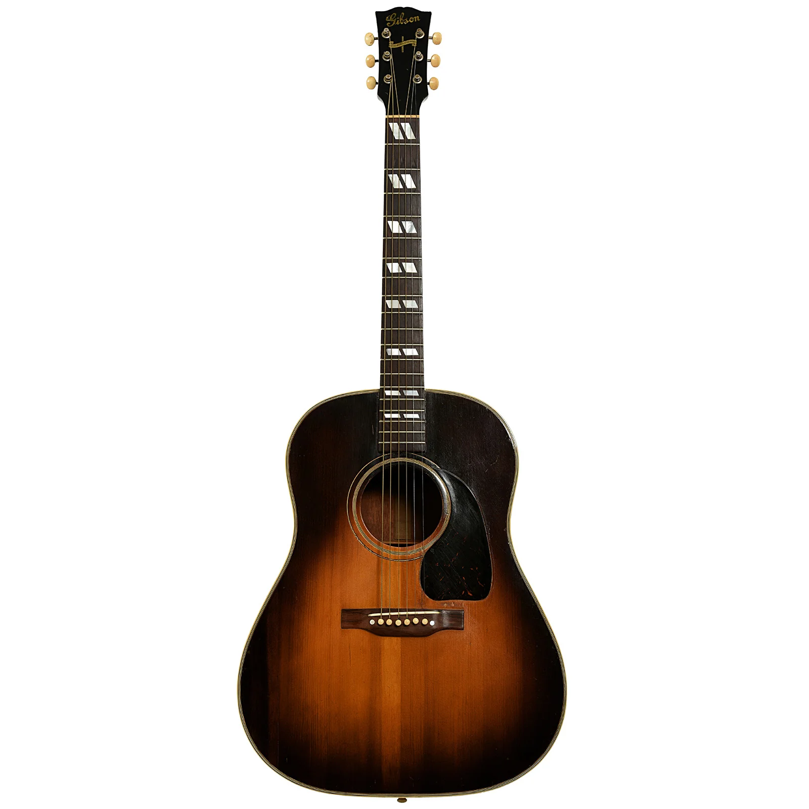 Gibson Southern Jumbo Acoustic Guitar (1945) - Image 14