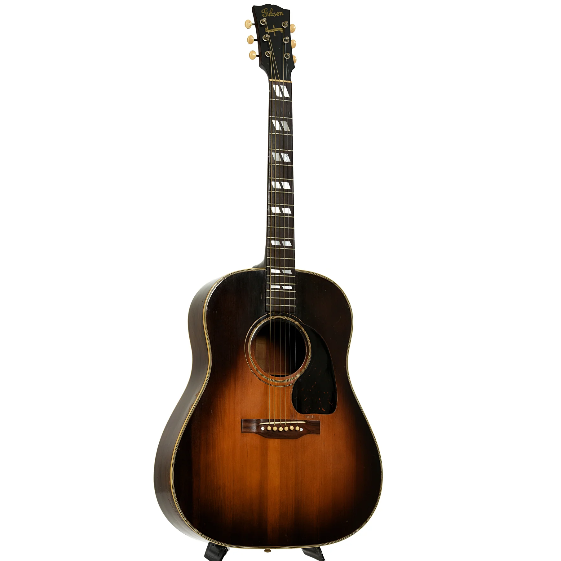 Gibson Southern Jumbo Acoustic Guitar (1945) - Image 3