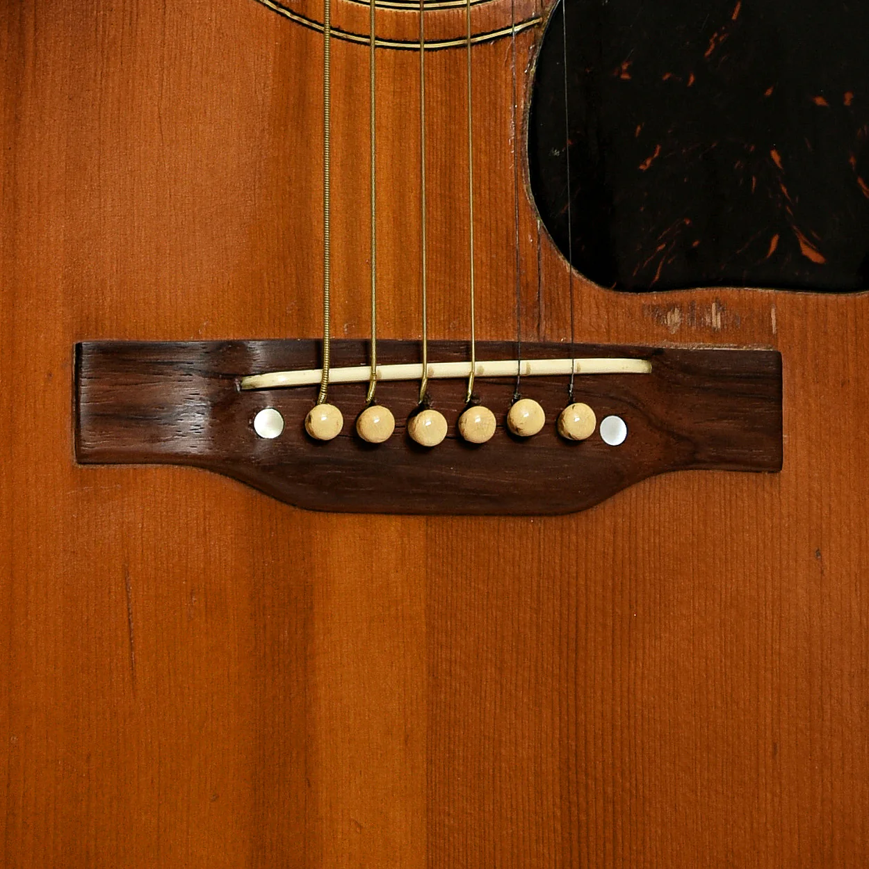Gibson Southern Jumbo Acoustic Guitar (1945) - Image 5