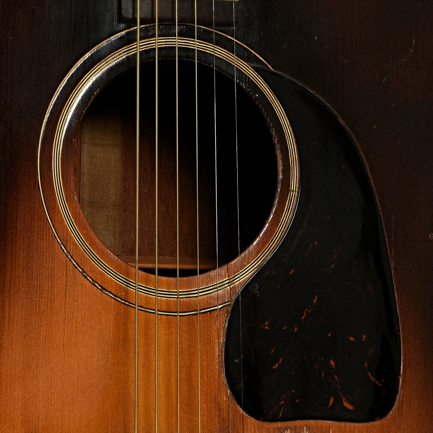 Gibson Southern Jumbo Acoustic Guitar (1945) - Image 6