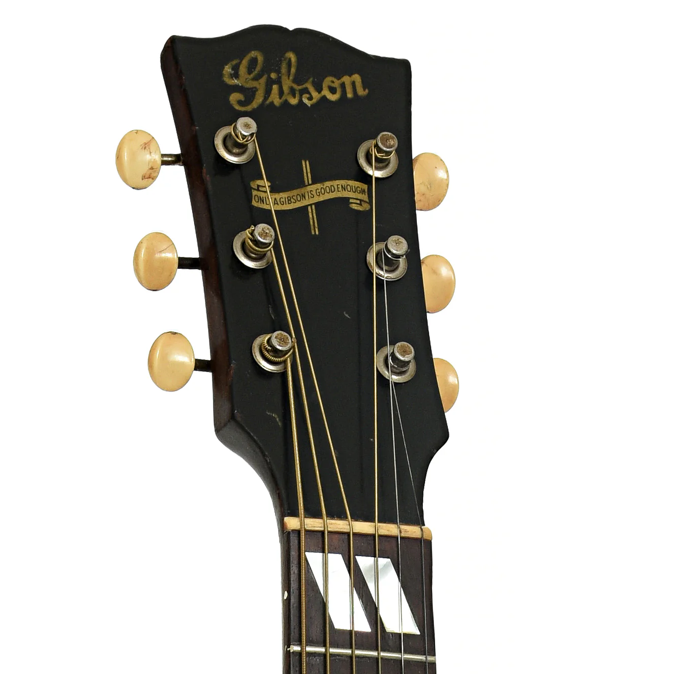 Gibson Southern Jumbo Acoustic Guitar (1945) - Image 8