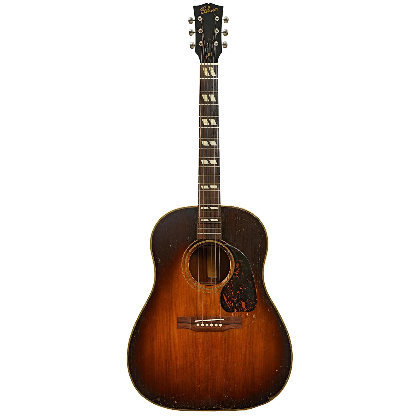 Gibson Southern Jumbo Acoustic Guitar (1946) - Image 14