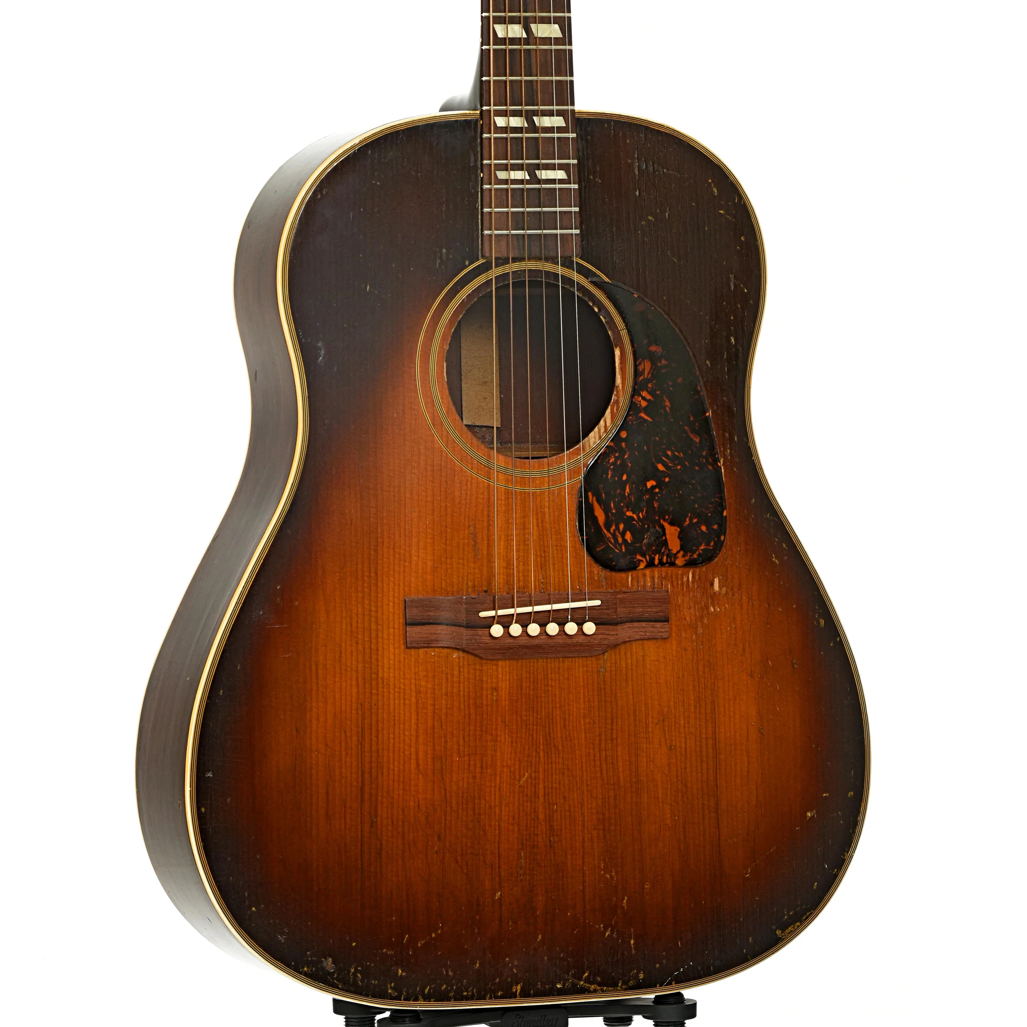 Gibson Southern Jumbo Acoustic Guitar (1946) - Image 4