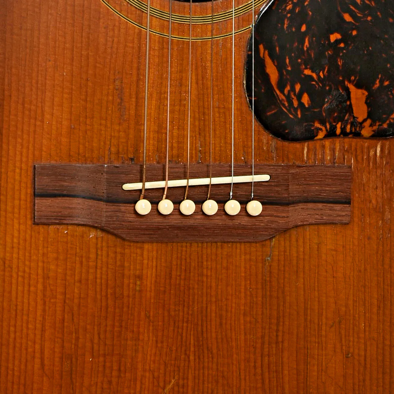 Gibson Southern Jumbo Acoustic Guitar (1946) - Image 5