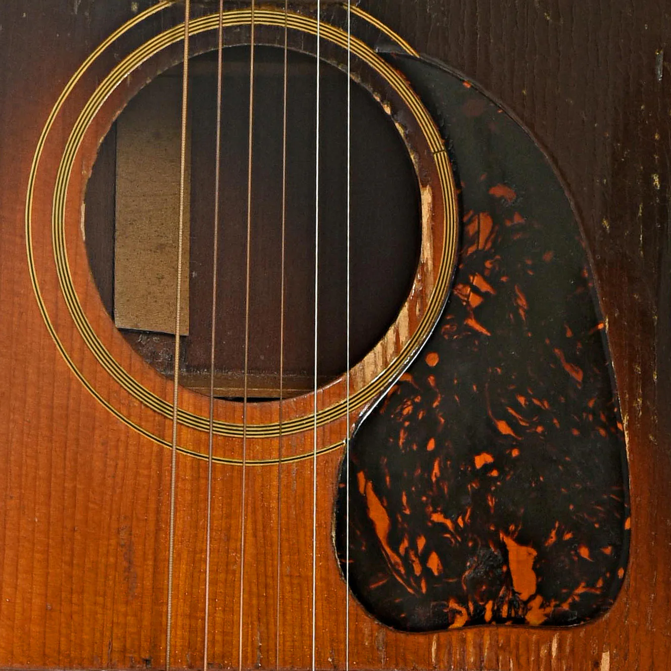 Gibson Southern Jumbo Acoustic Guitar (1946) - Image 6