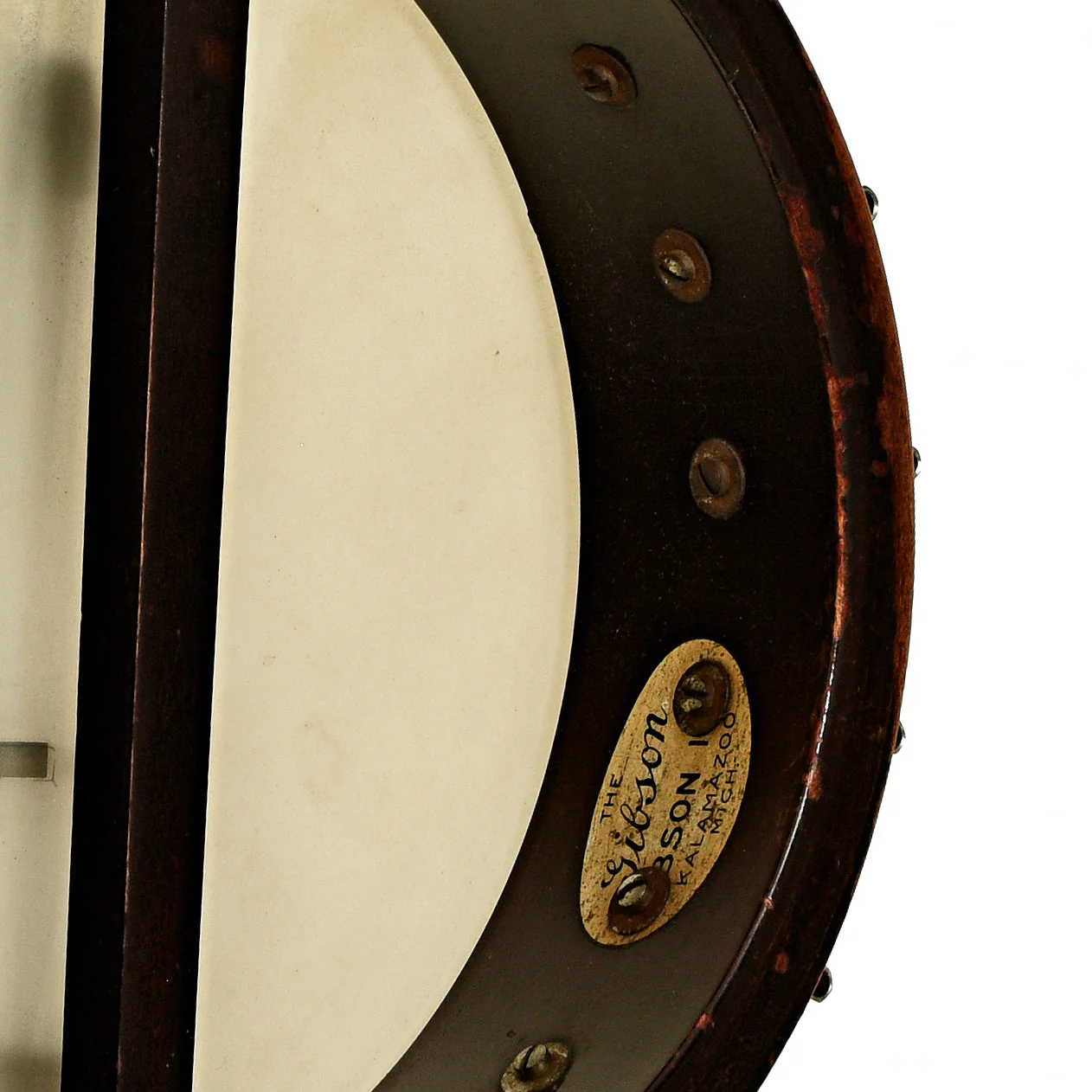 Gibson Style 1 Custom Uncle Dave Macon Banjo (c.1935) - Image 10