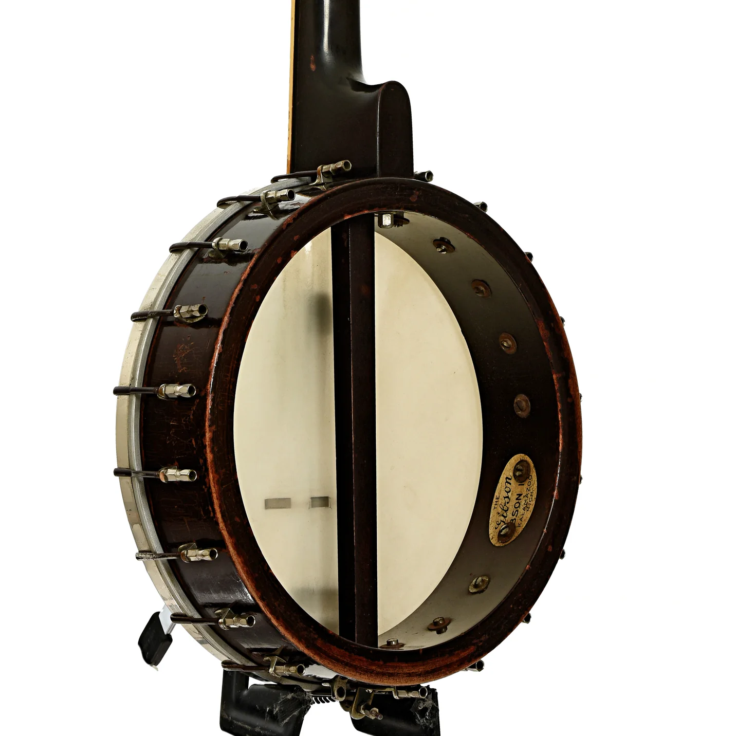Gibson Style 1 Custom Uncle Dave Macon Banjo (c.1935) - Image 12