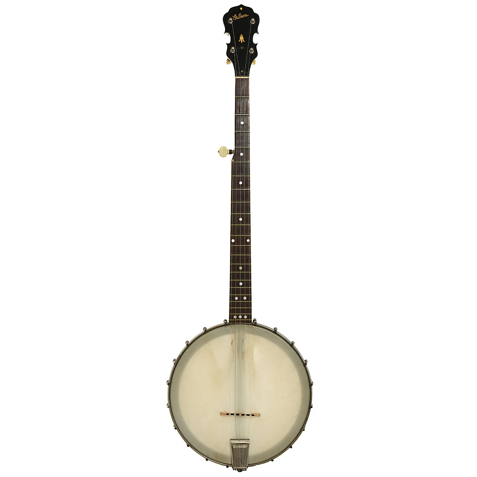 Gibson Style 1 Custom Uncle Dave Macon Banjo (c.1935) - Image 17