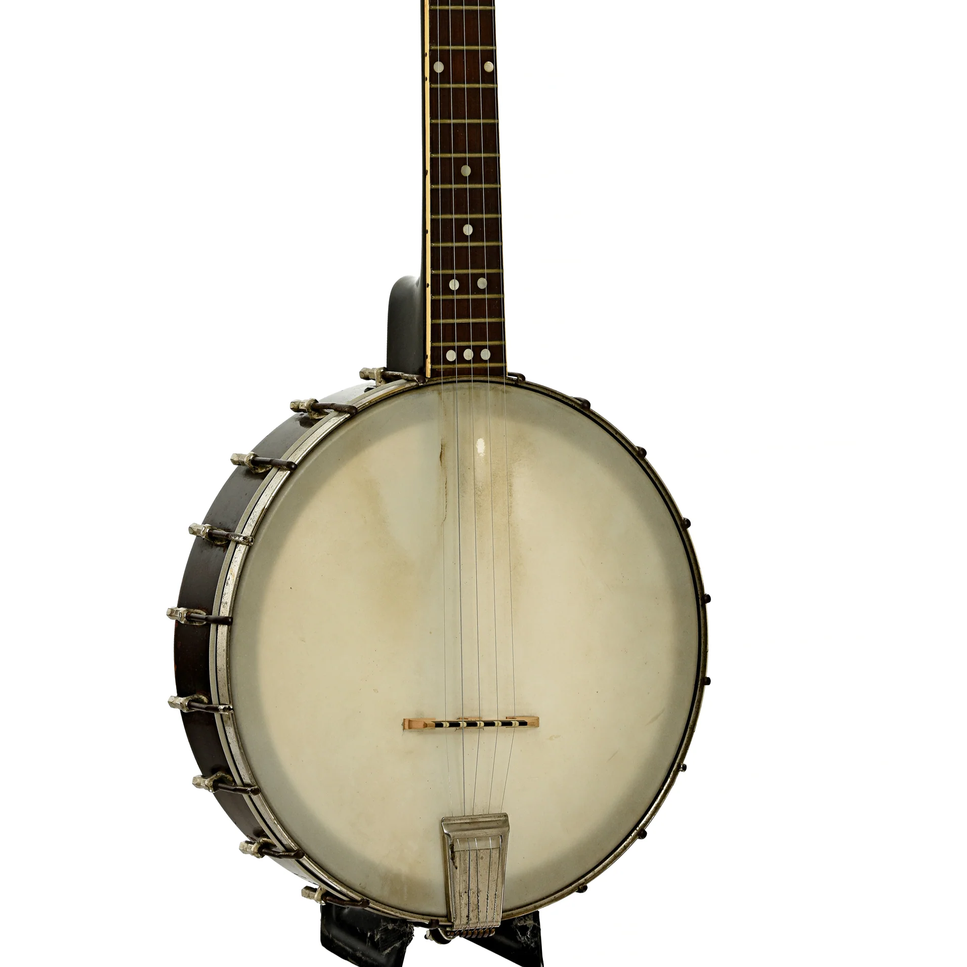 Gibson Style 1 Custom Uncle Dave Macon Banjo (c.1935) - Image 2