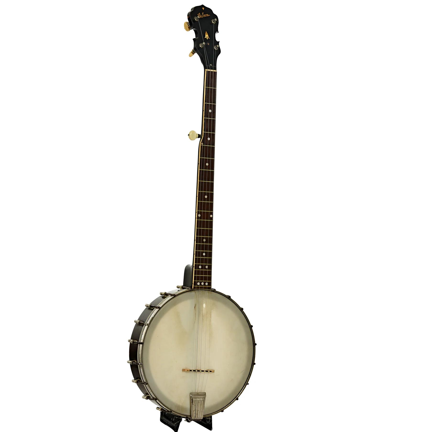 Gibson Style 1 Custom Uncle Dave Macon Banjo (c.1935) - Image 3