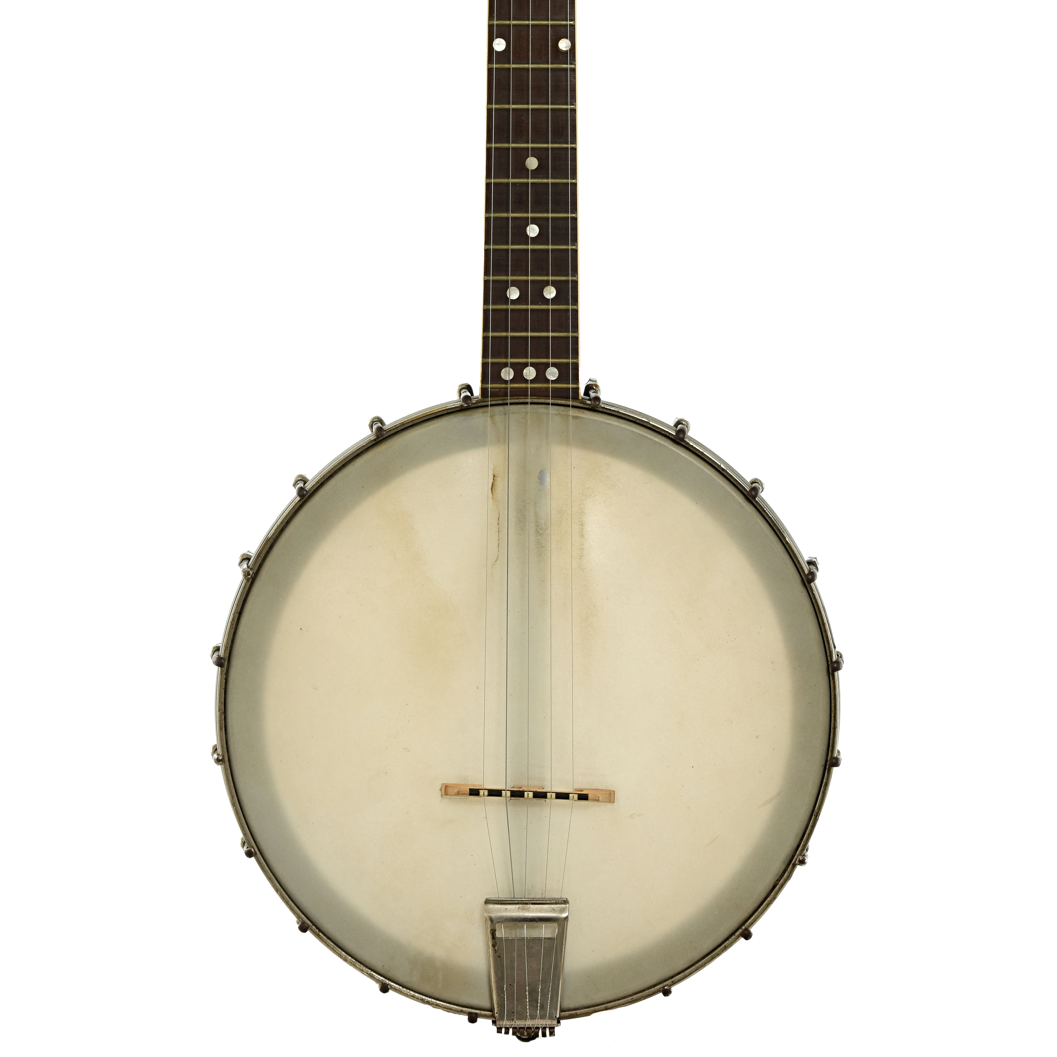 Gibson Style 1 Custom Uncle Dave Macon Banjo (c.1935) - Image 4