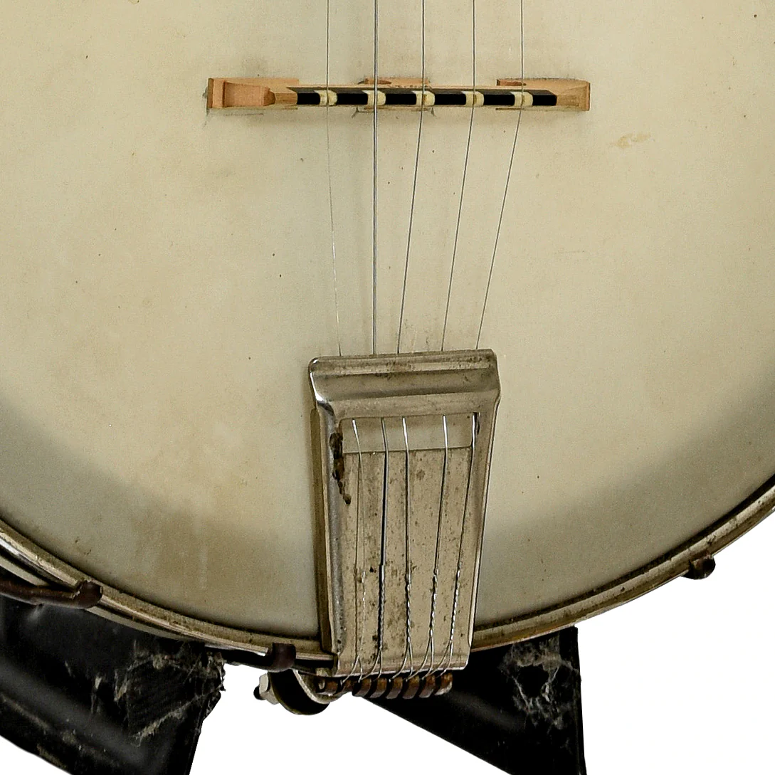 Gibson Style 1 Custom Uncle Dave Macon Banjo (c.1935) - Image 5