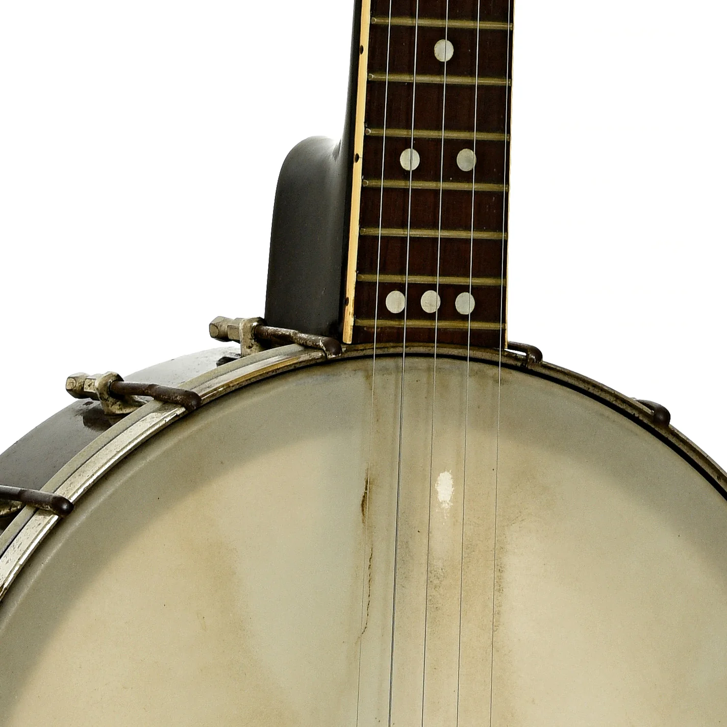Gibson Style 1 Custom Uncle Dave Macon Banjo (c.1935) - Image 6