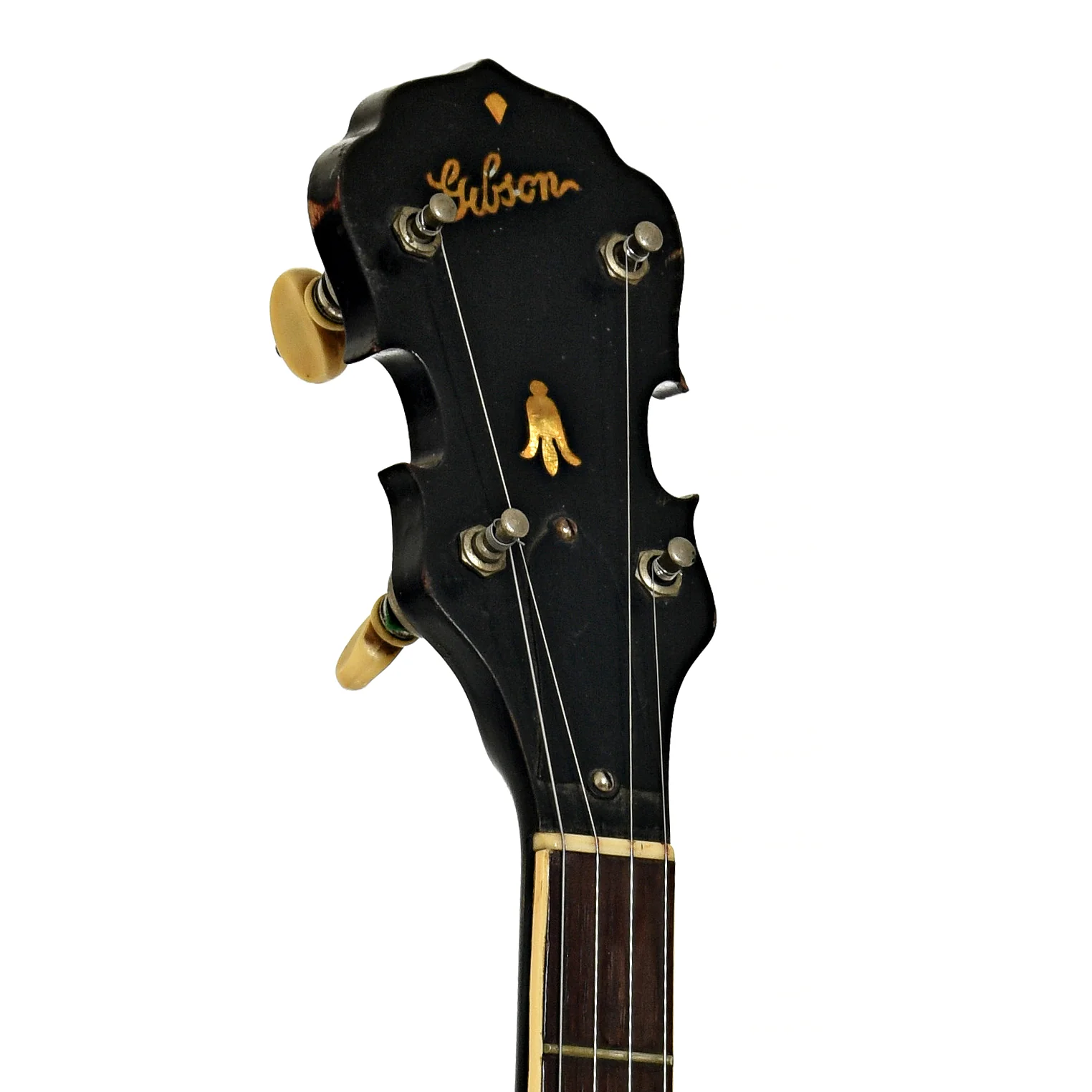 Gibson Style 1 Custom Uncle Dave Macon Banjo (c.1935) - Image 8