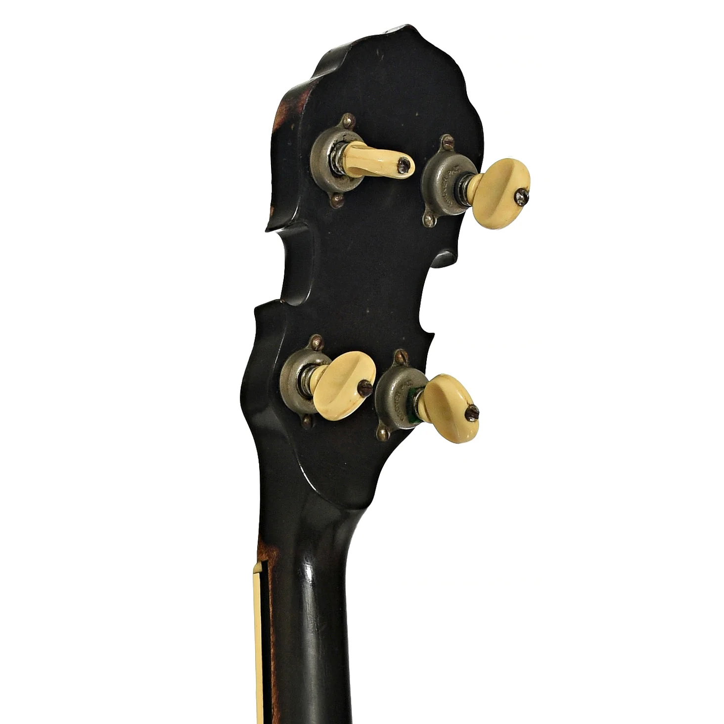 Gibson Style 1 Custom Uncle Dave Macon Banjo (c.1935) - Image 9