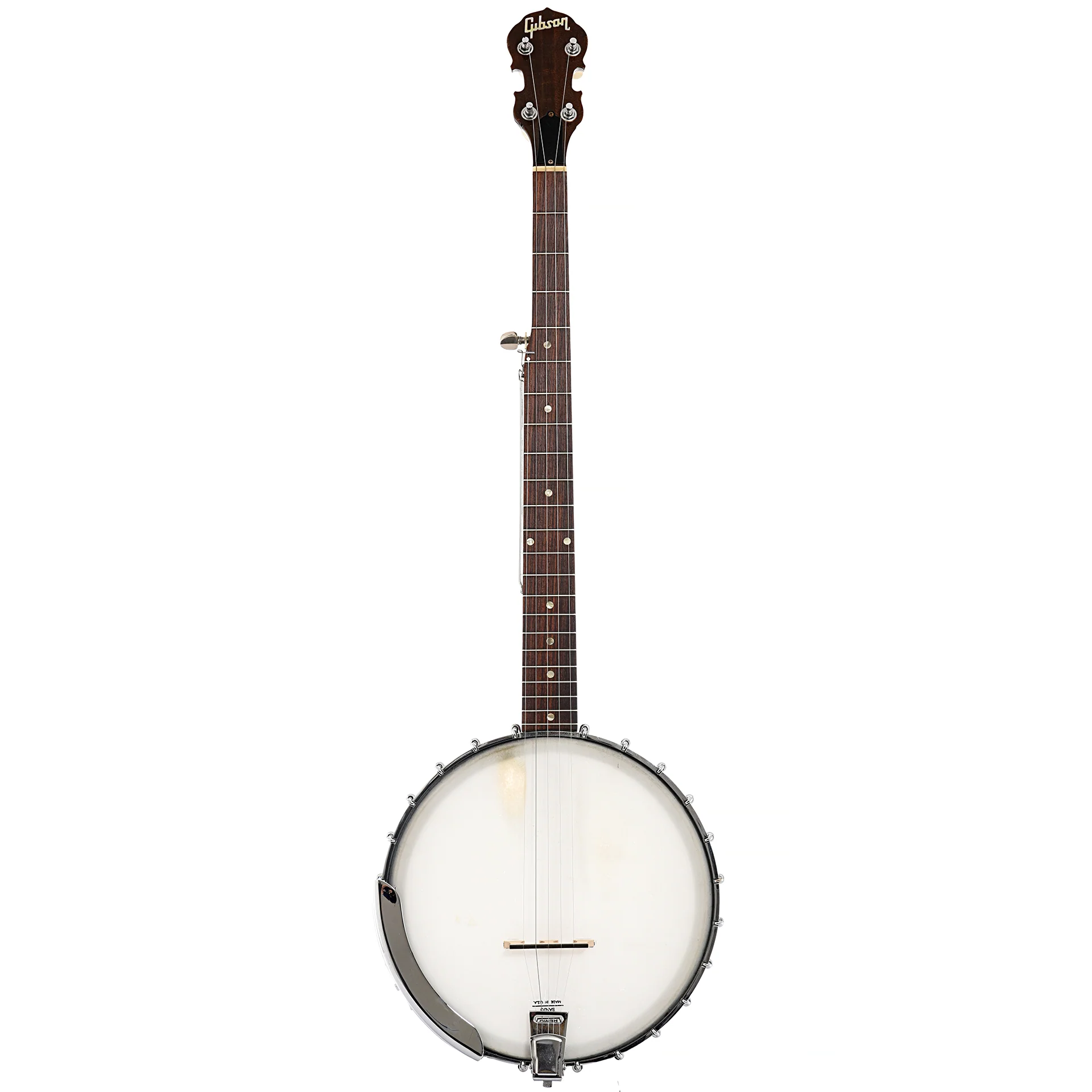 Gibson RB-170 Open Back Banjo (c.1969-70) - Image 15