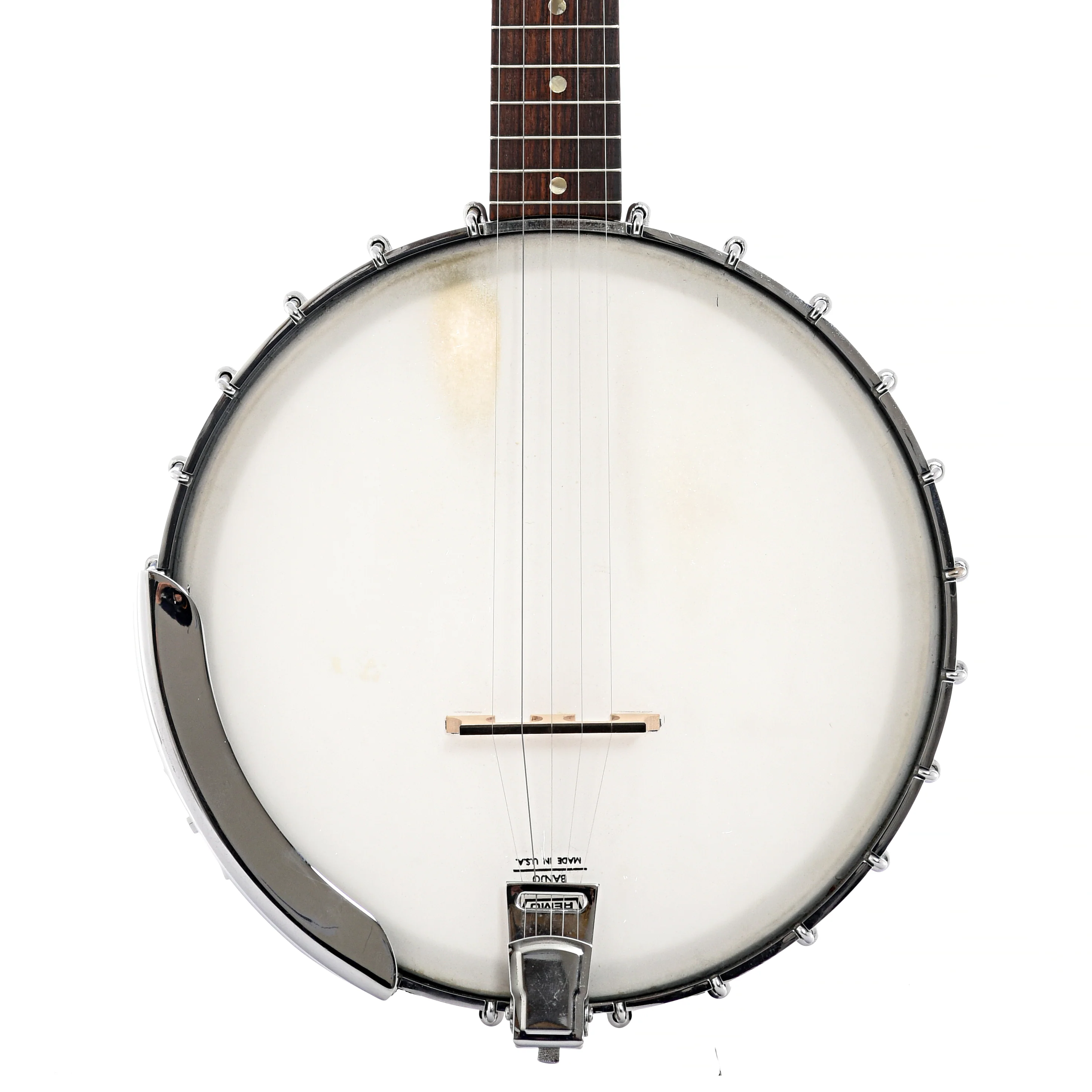 Gibson RB-170 Open Back Banjo (c.1969-70) - Image 3