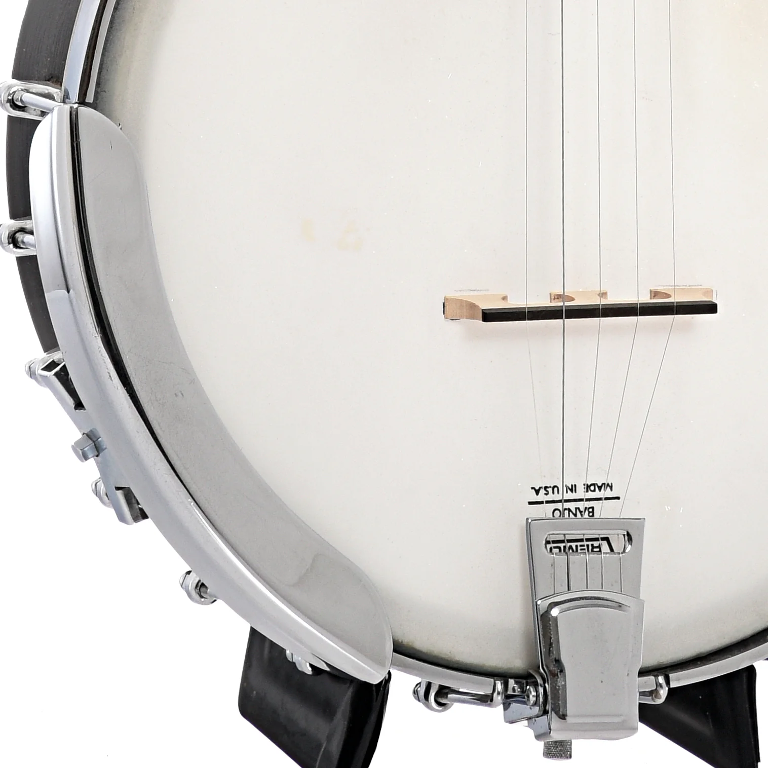 Gibson RB-170 Open Back Banjo (c.1969-70) - Image 4