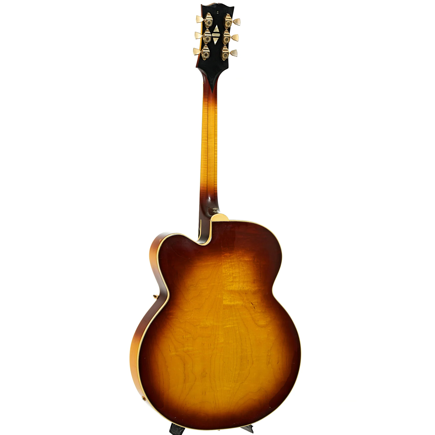 Gibson Super 400 CES Hollowbody Electric Guitar (1968) - Image 12