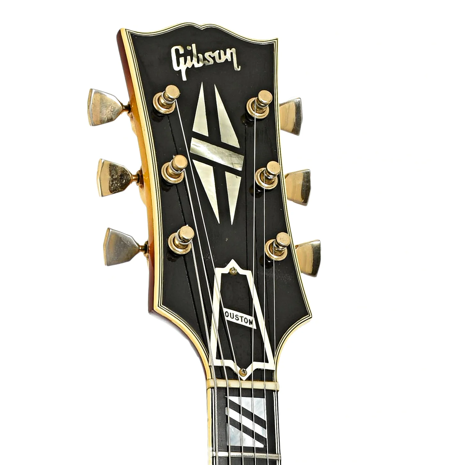 Gibson Super 400 CES Hollowbody Electric Guitar (1968) - Image 8