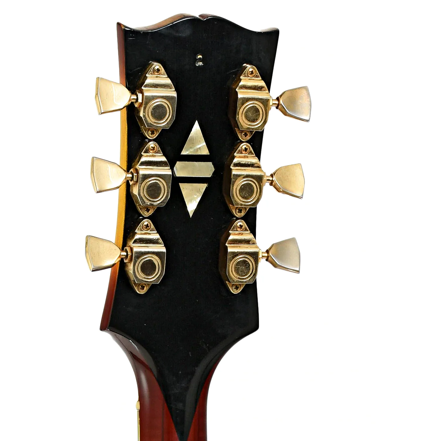 Gibson Super 400 CES Hollowbody Electric Guitar (1968) - Image 9