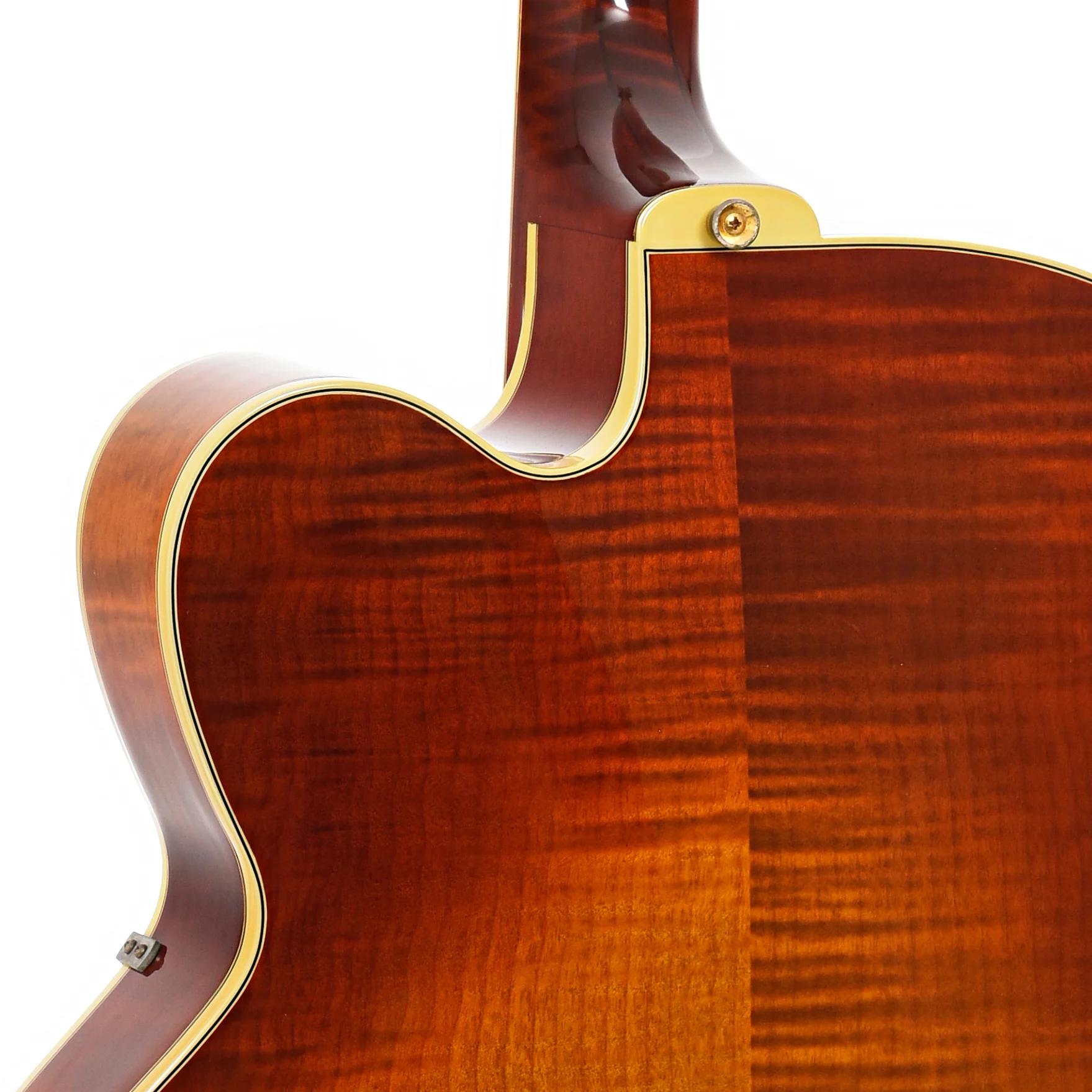 Gibson Super 400 CES Hollow Body Electric Guitar (1992) - Image 10