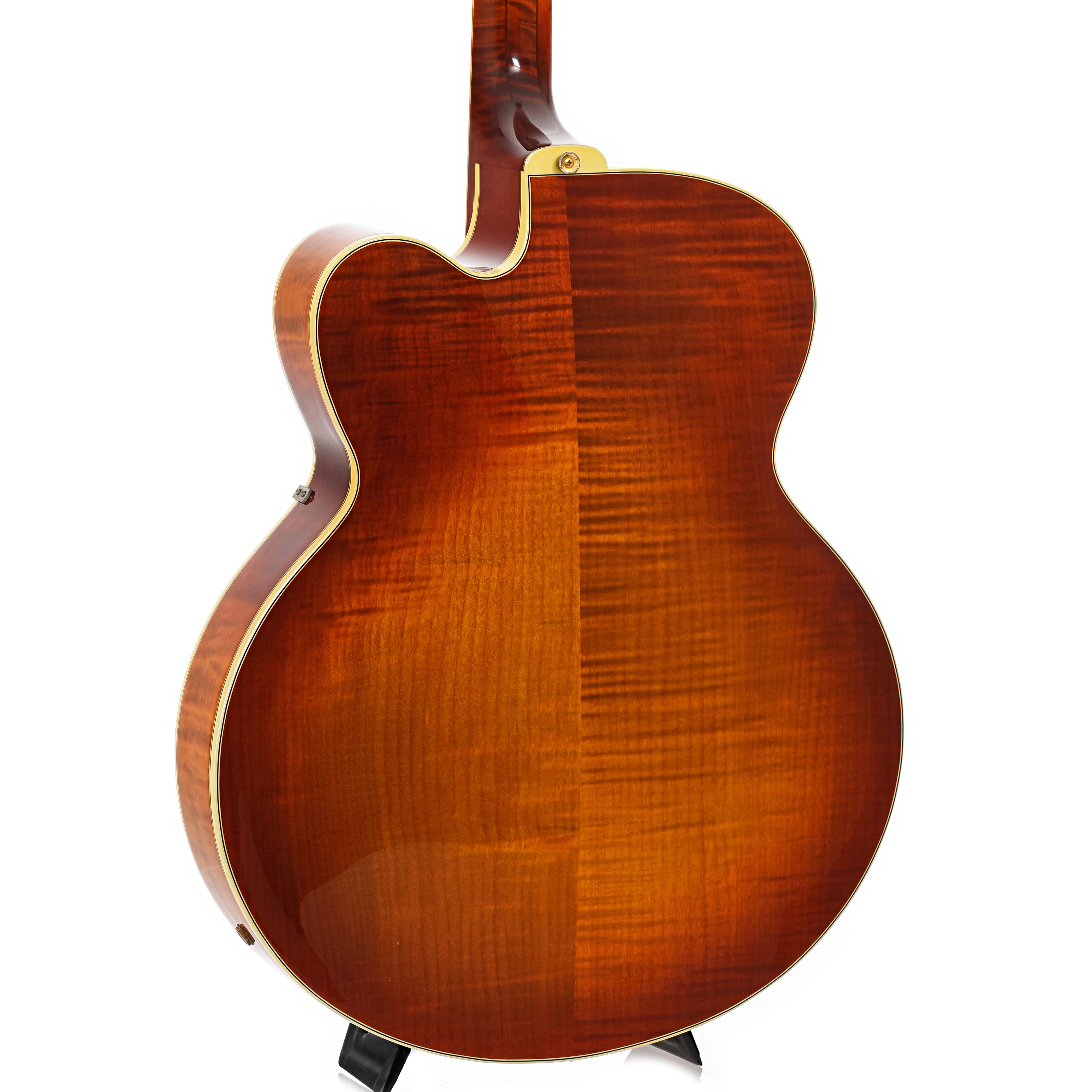 Gibson Super 400 CES Hollow Body Electric Guitar (1992) - Image 11