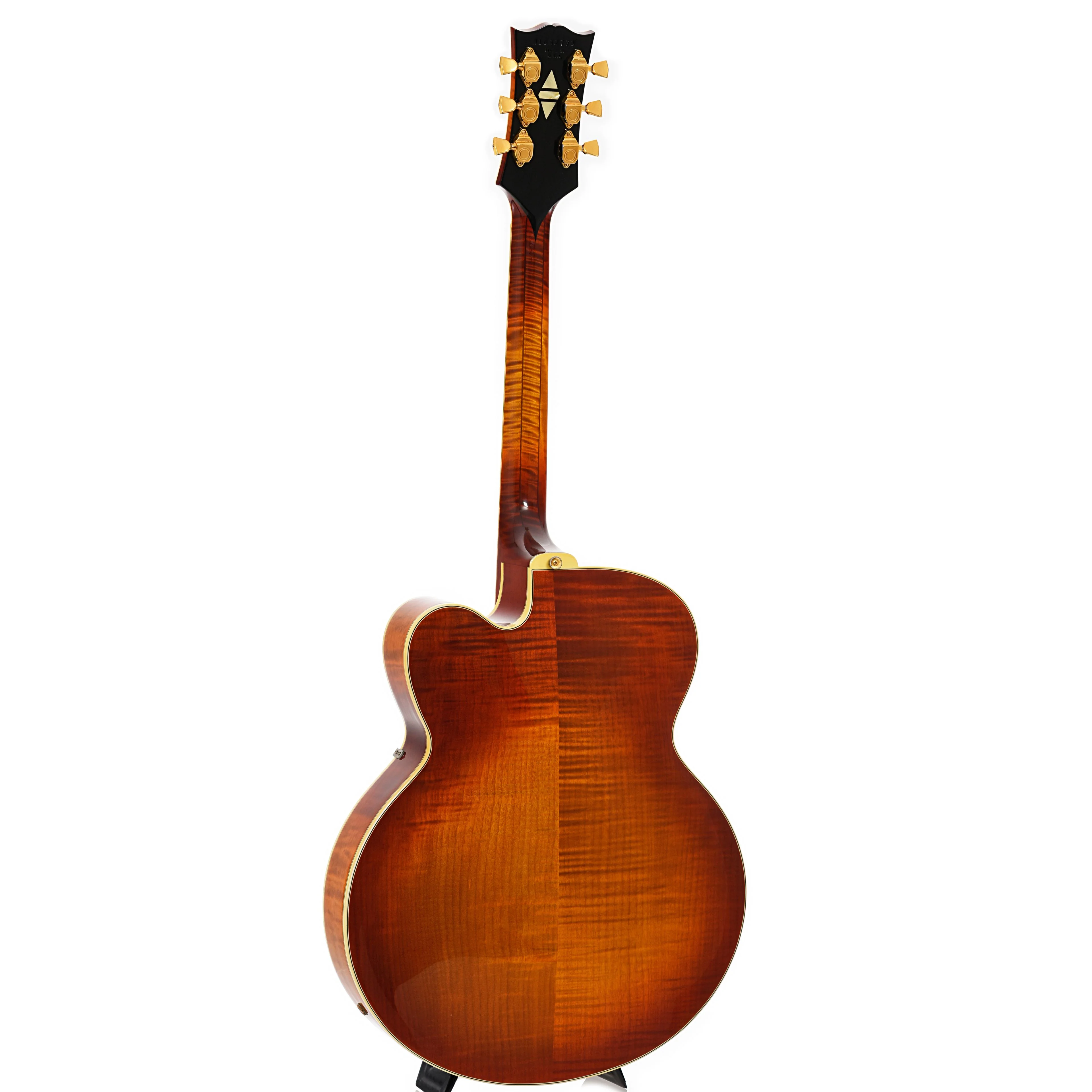 Gibson Super 400 CES Hollow Body Electric Guitar (1992) - Image 12