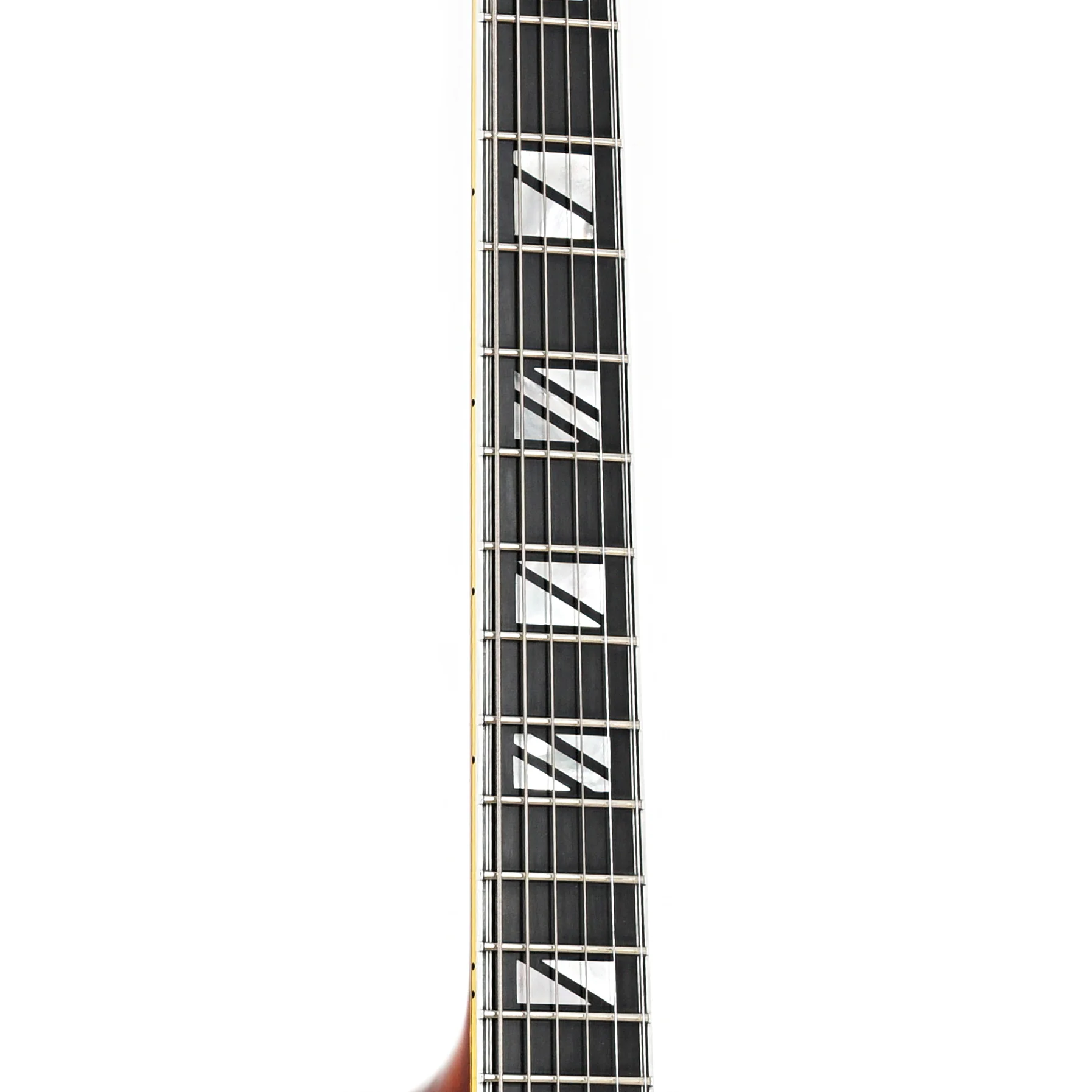 Gibson Super 400 CES Hollow Body Electric Guitar (1992) - Image 7