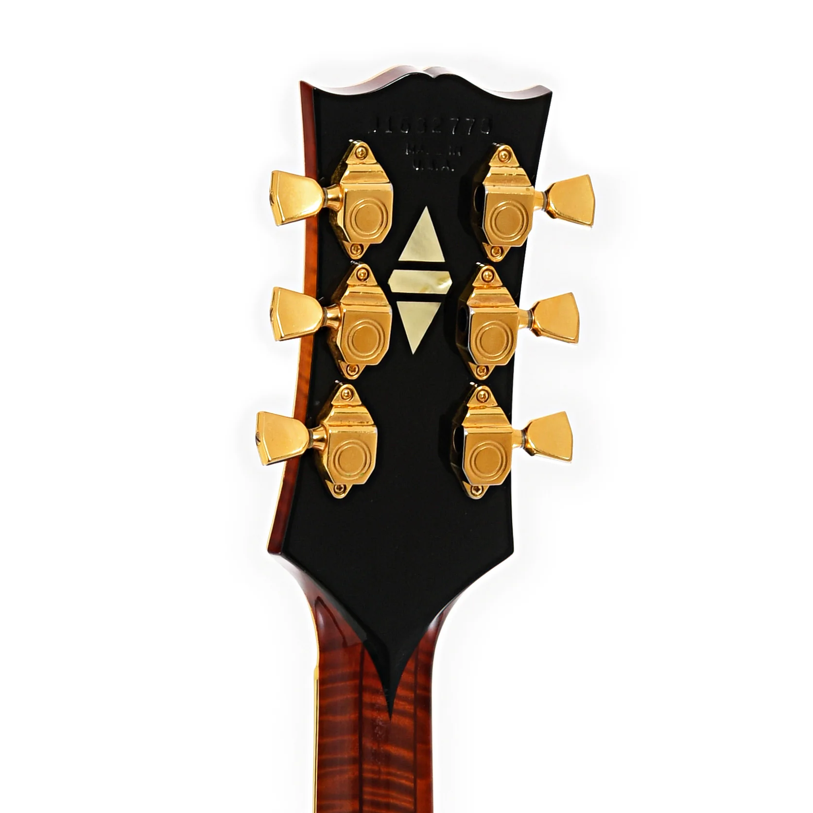 Gibson Super 400 CES Hollow Body Electric Guitar (1992) - Image 9
