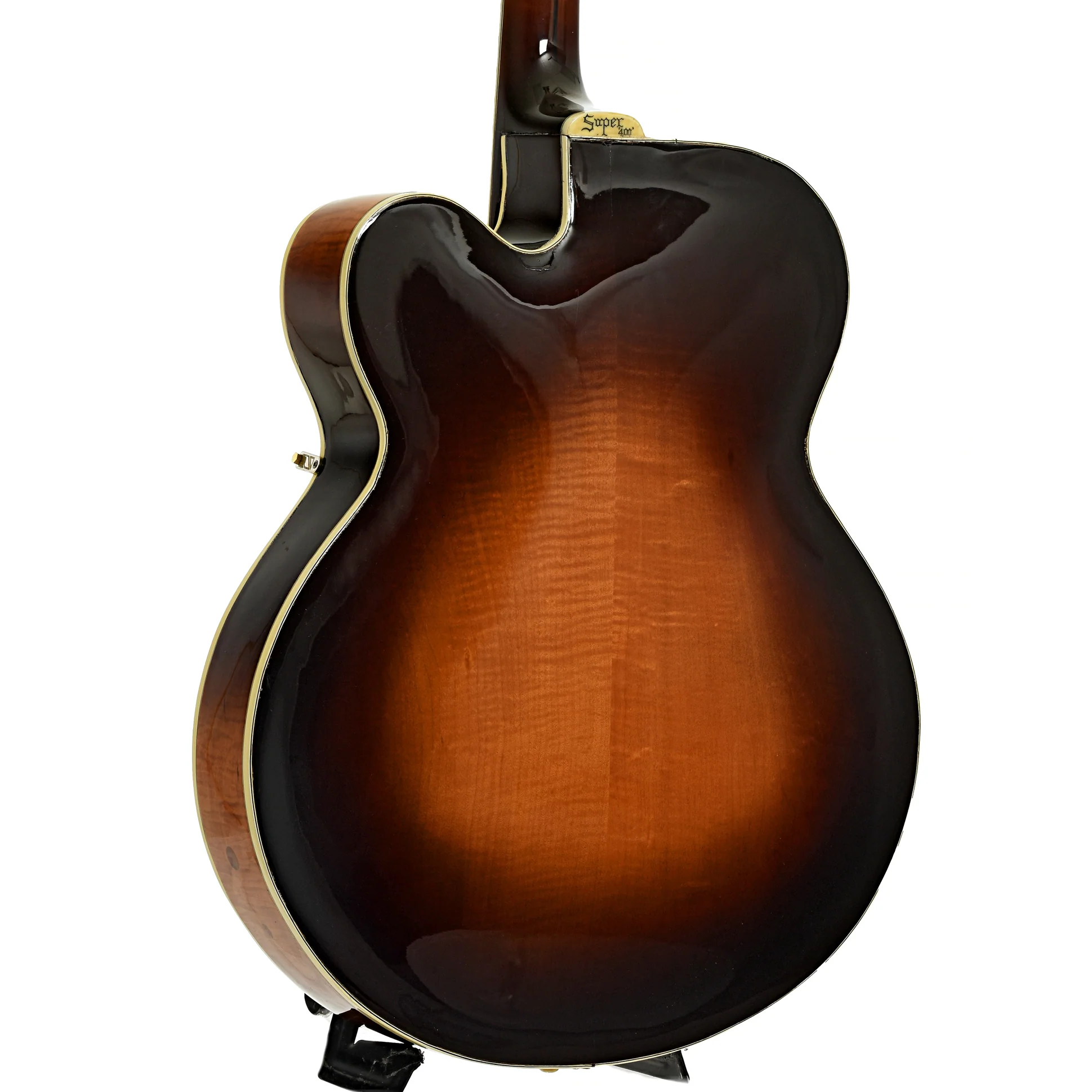Gibson Super 400P Premier Archtop Guitar (1941) - Image 11