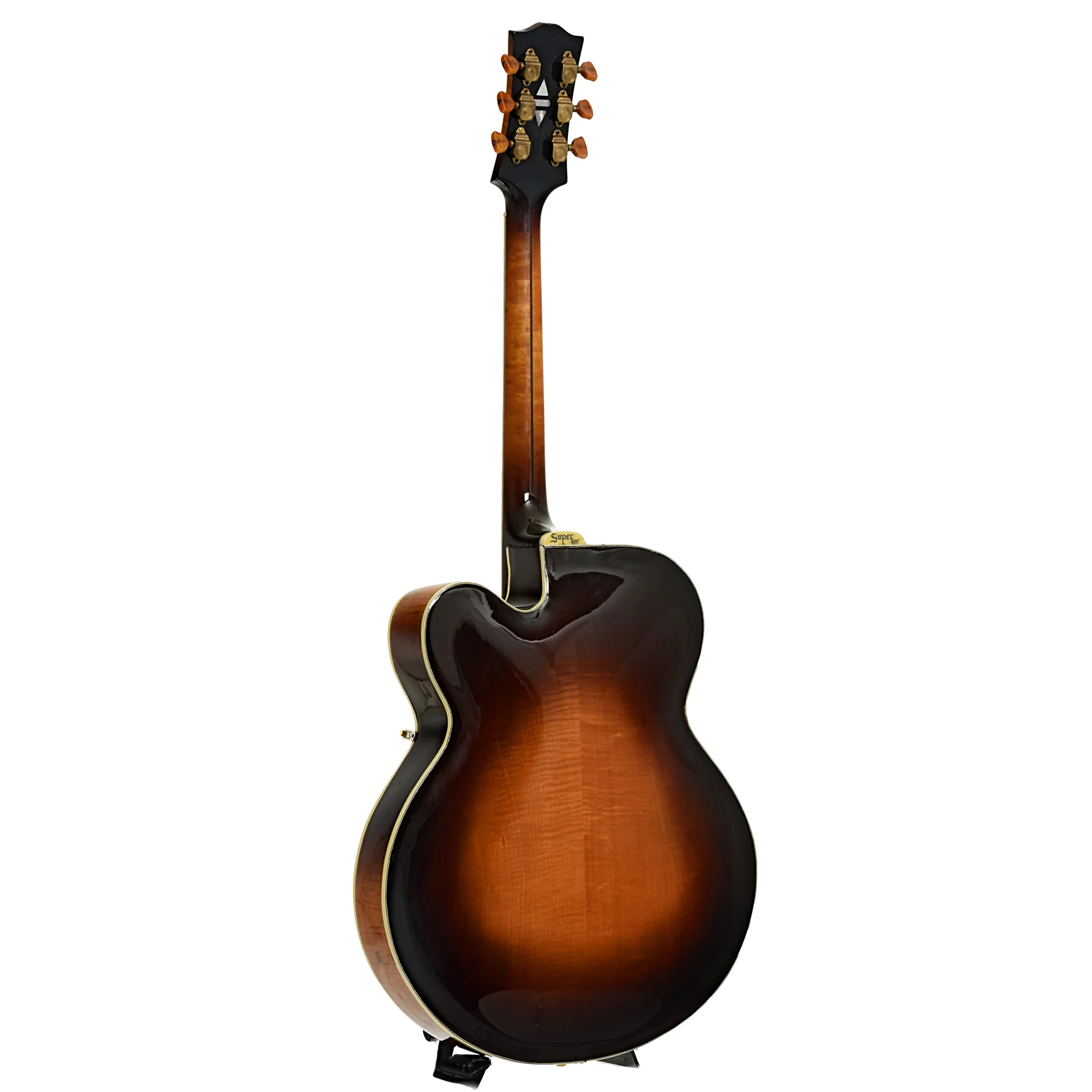 Gibson Super 400P Premier Archtop Guitar (1941) - Image 12