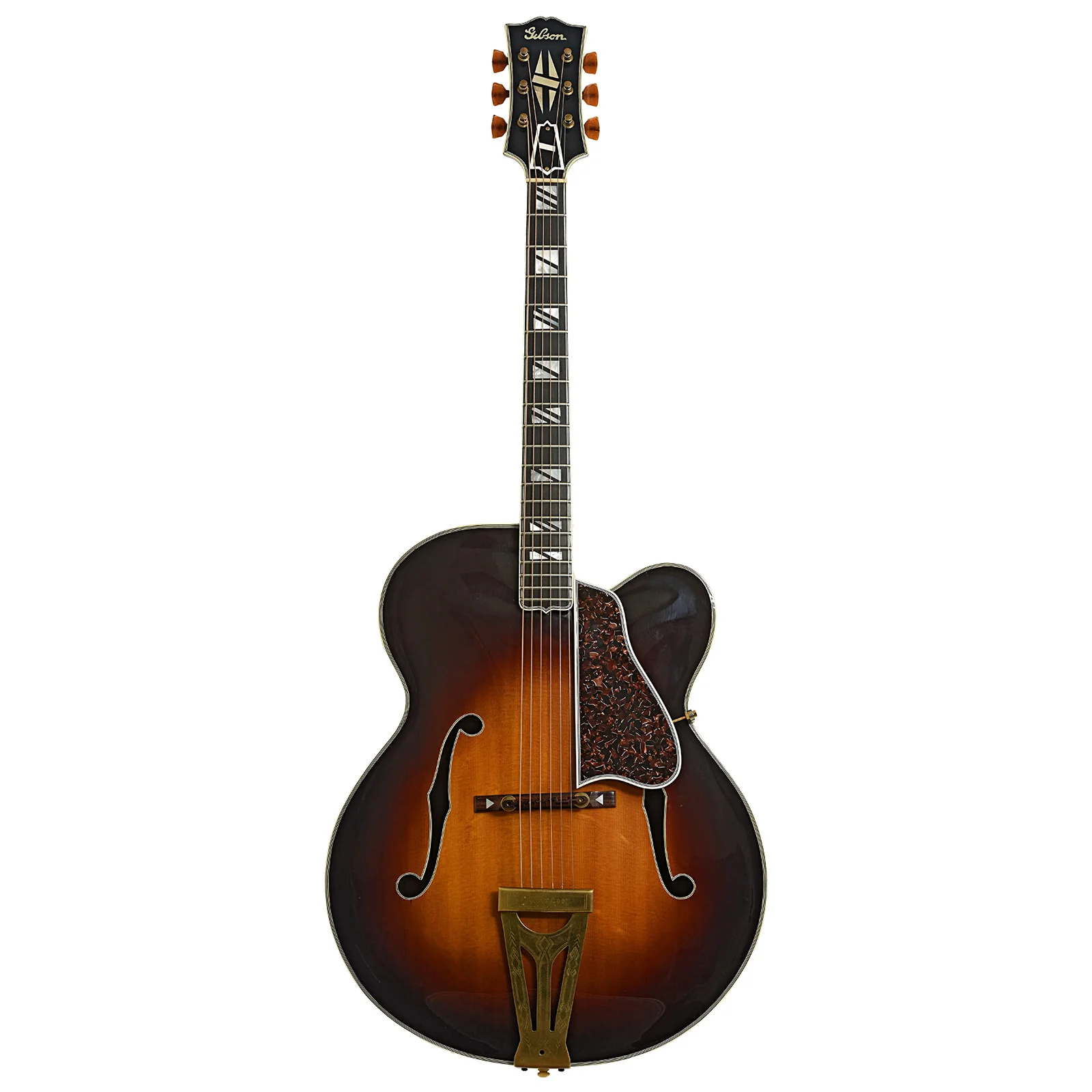 Gibson Super 400P Premier Archtop Guitar (1941) - Image 15