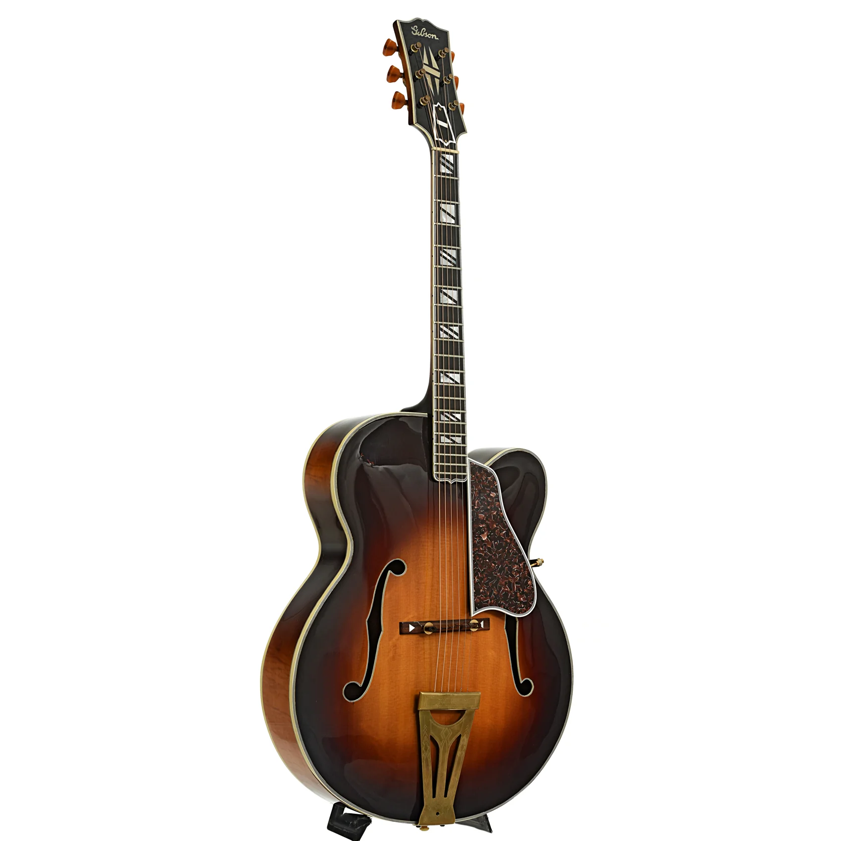 Gibson Super 400P Premier Archtop Guitar (1941) - Image 3