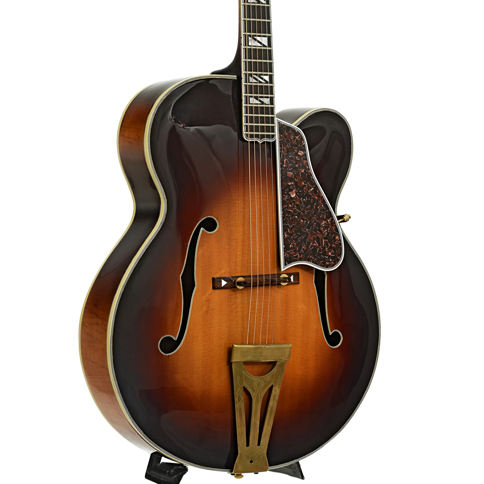 Gibson Super 400P Premier Archtop Guitar (1941) - Image 4