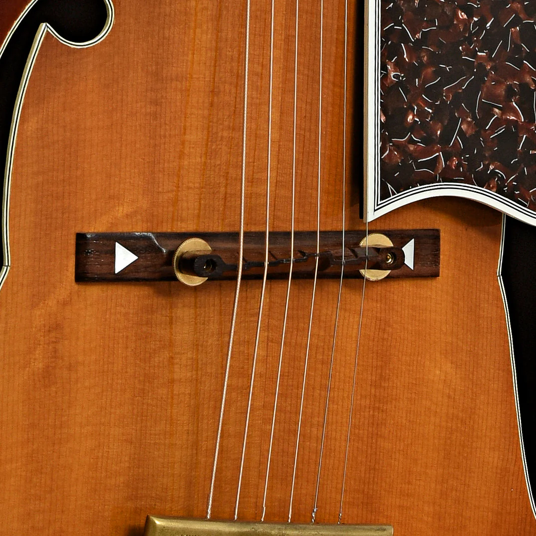 Gibson Super 400P Premier Archtop Guitar (1941) - Image 6