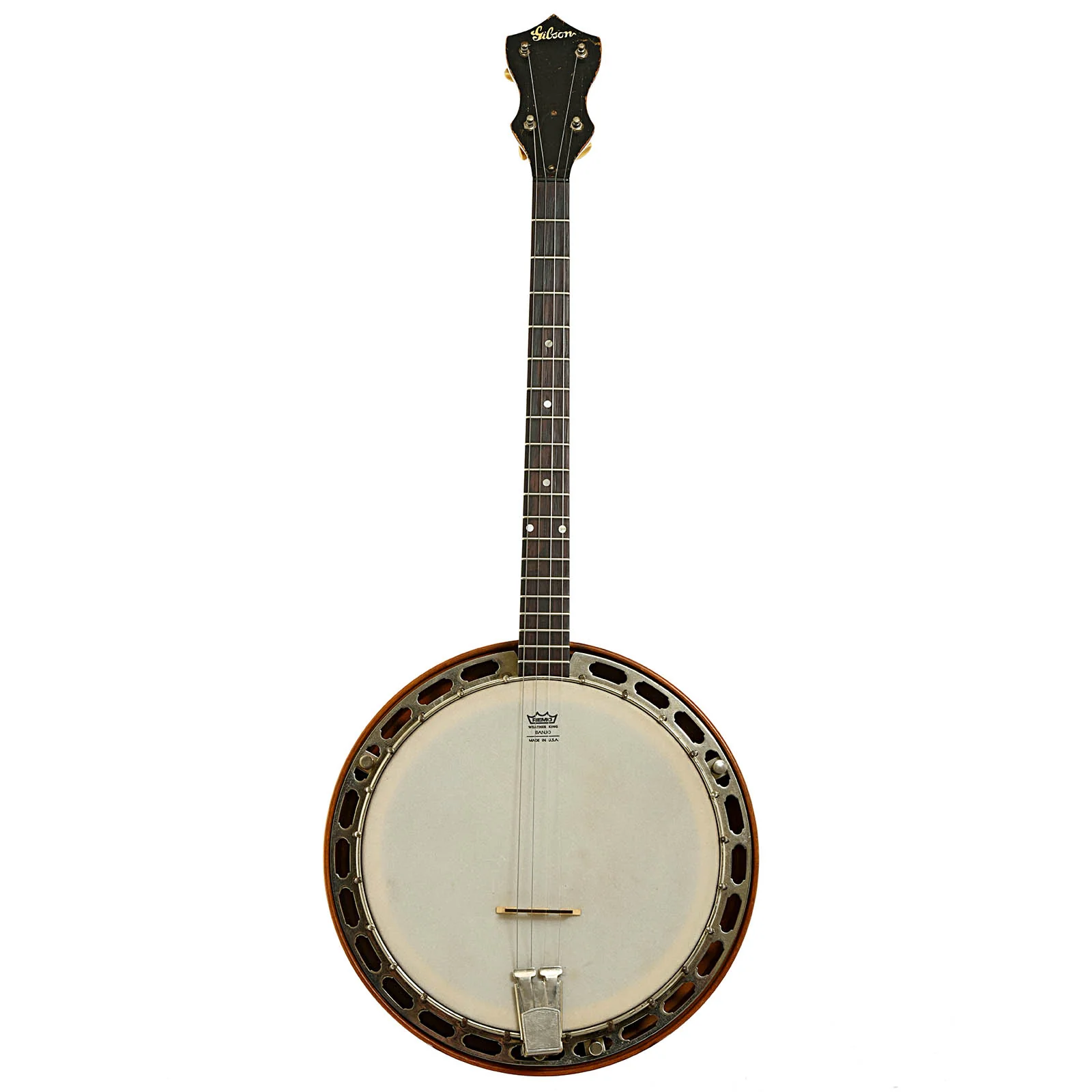 Gibson TB-00 Tenor Banjo (1930s) - Image 10