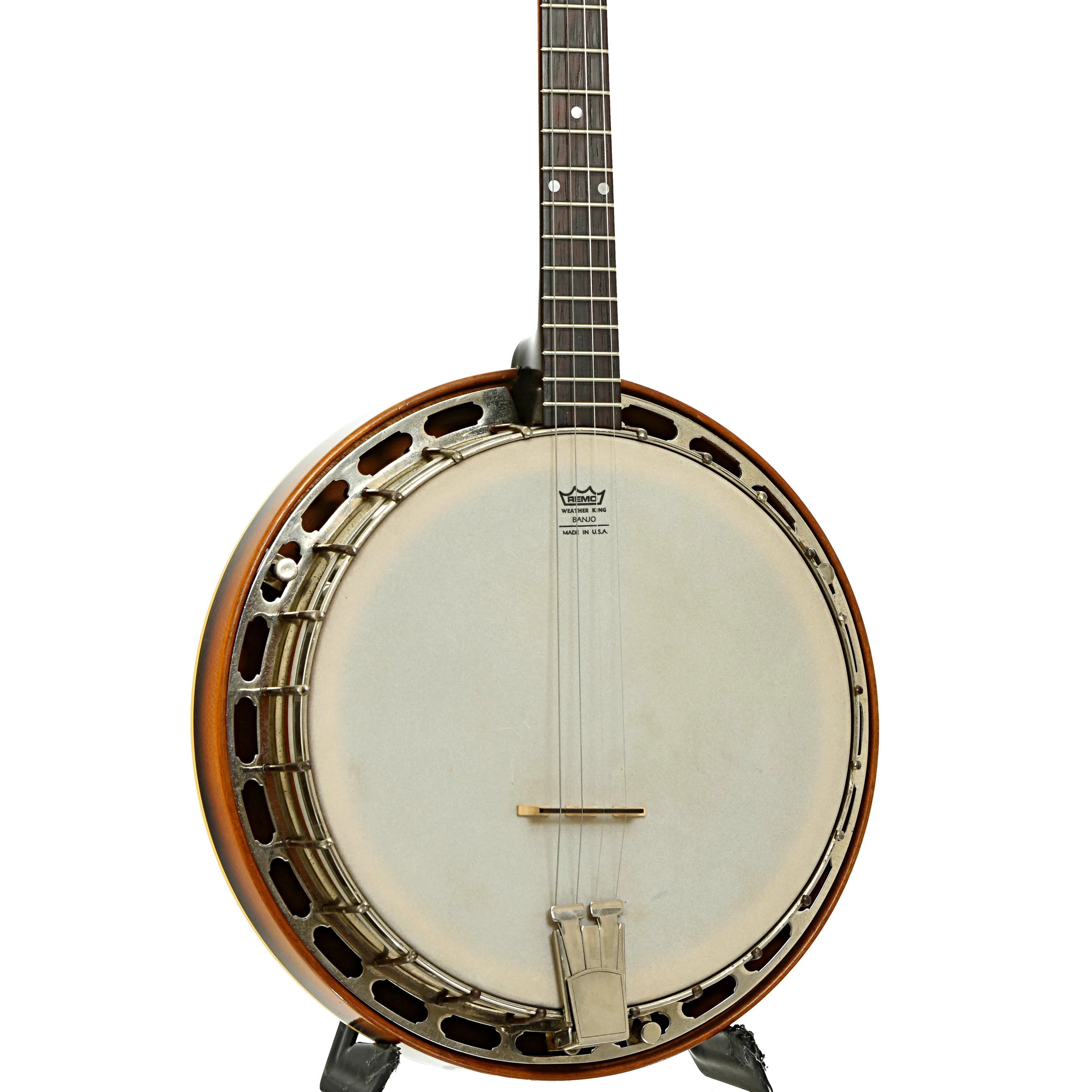 Gibson TB-00 Tenor Banjo (1930s) - Image 2