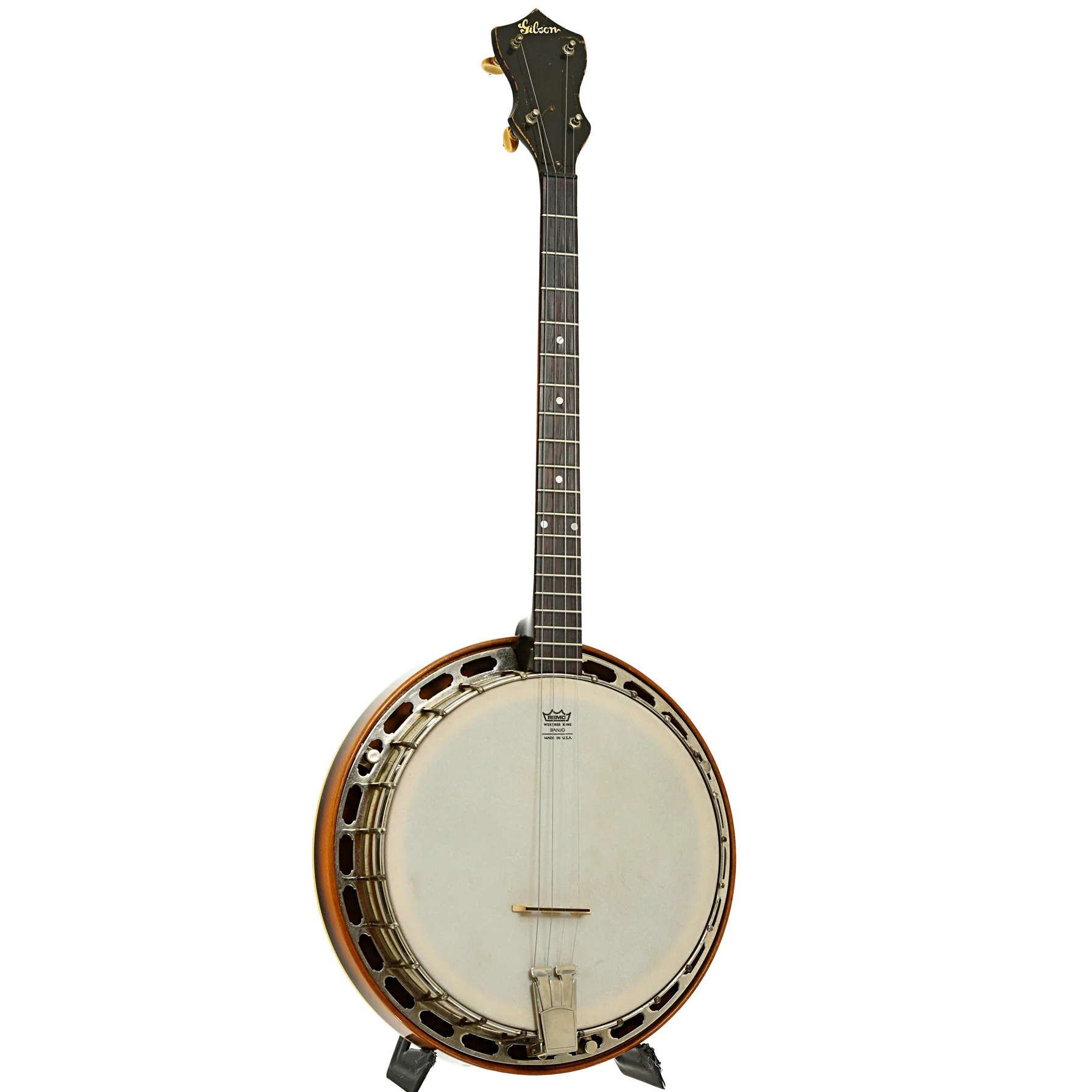 Gibson TB-00 Tenor Banjo (1930s) - Image 3