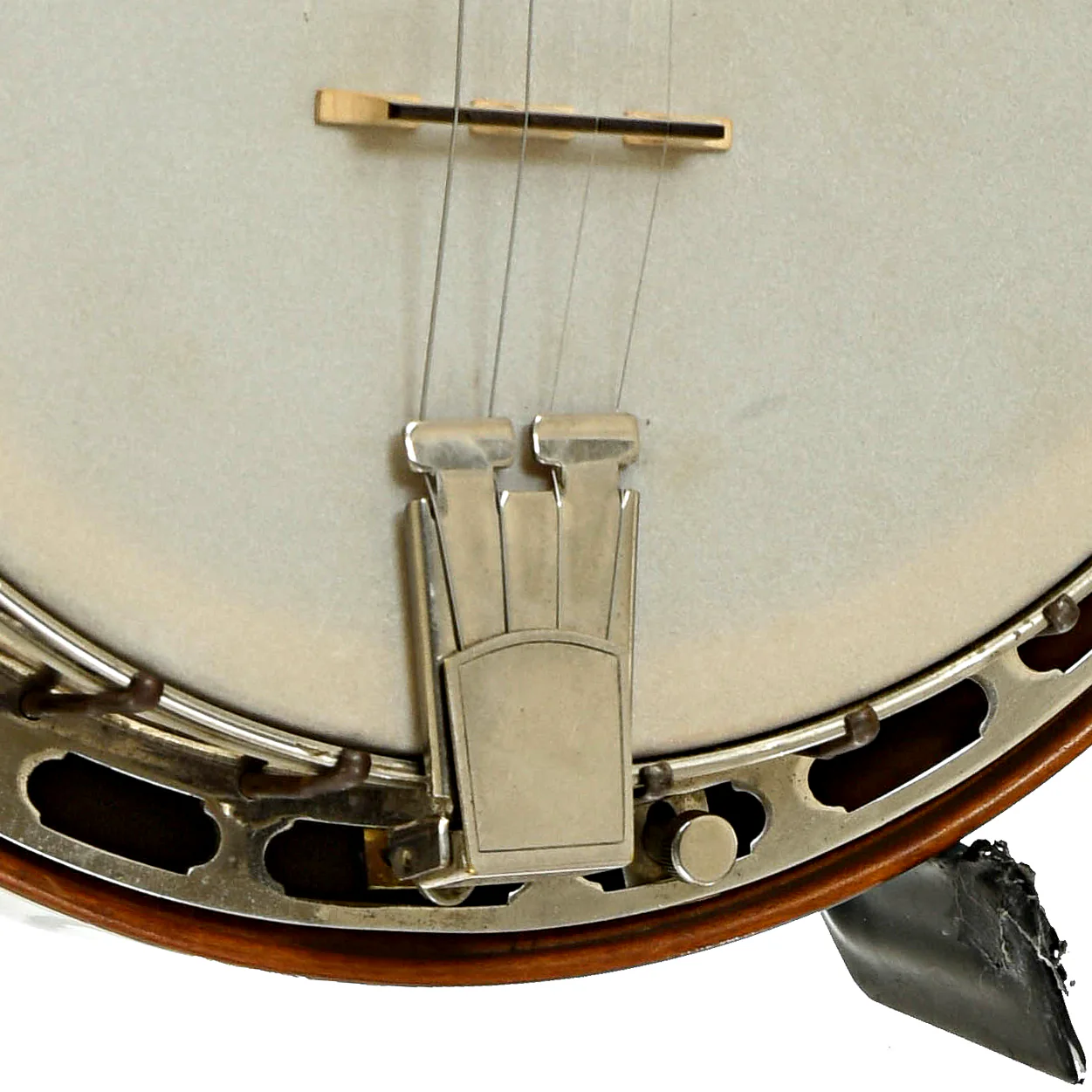 Gibson TB-00 Tenor Banjo (1930s) - Image 4