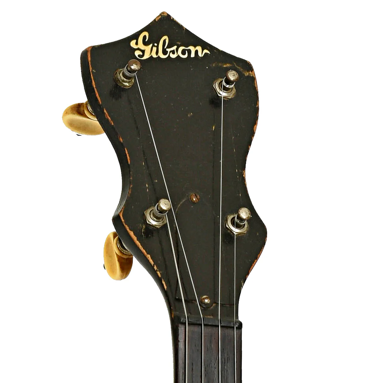 Gibson TB-00 Tenor Banjo (1930s) - Image 8