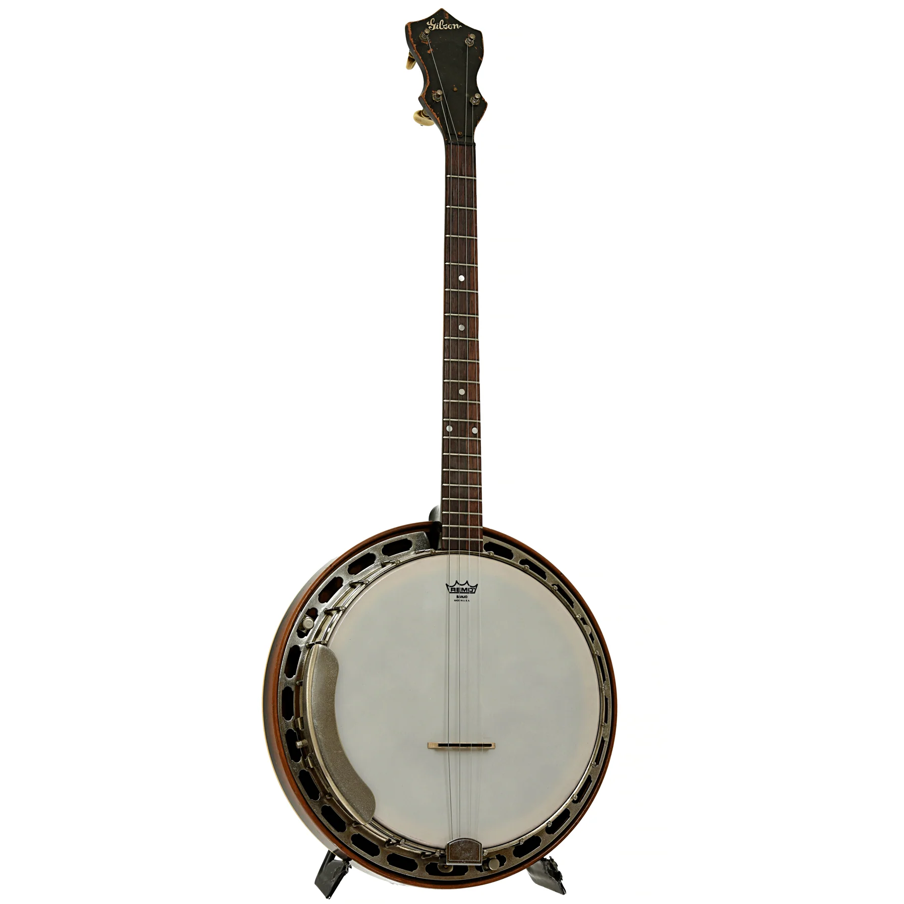 Gibson TB-00 Tenor Banjo (1930s) - Image 3