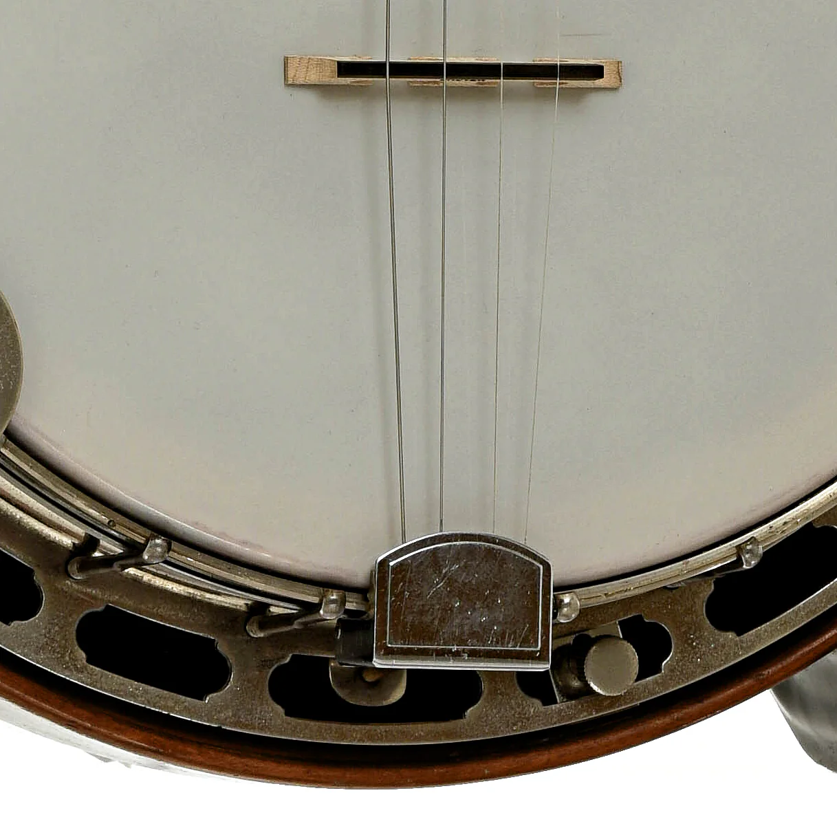 Gibson TB-00 Tenor Banjo (1930s) - Image 4