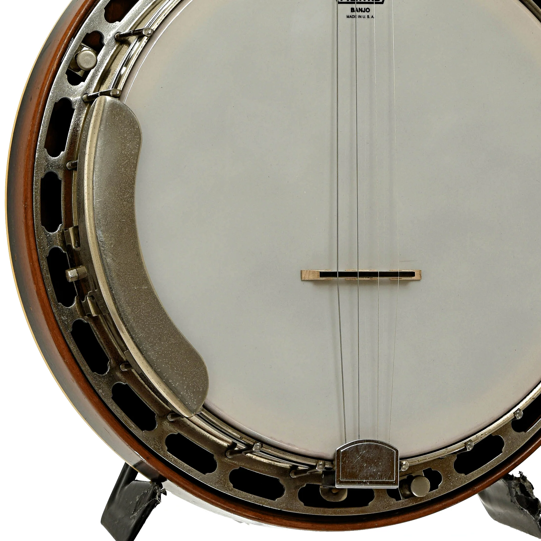 Gibson TB-00 Tenor Banjo (1930s) - Image 5