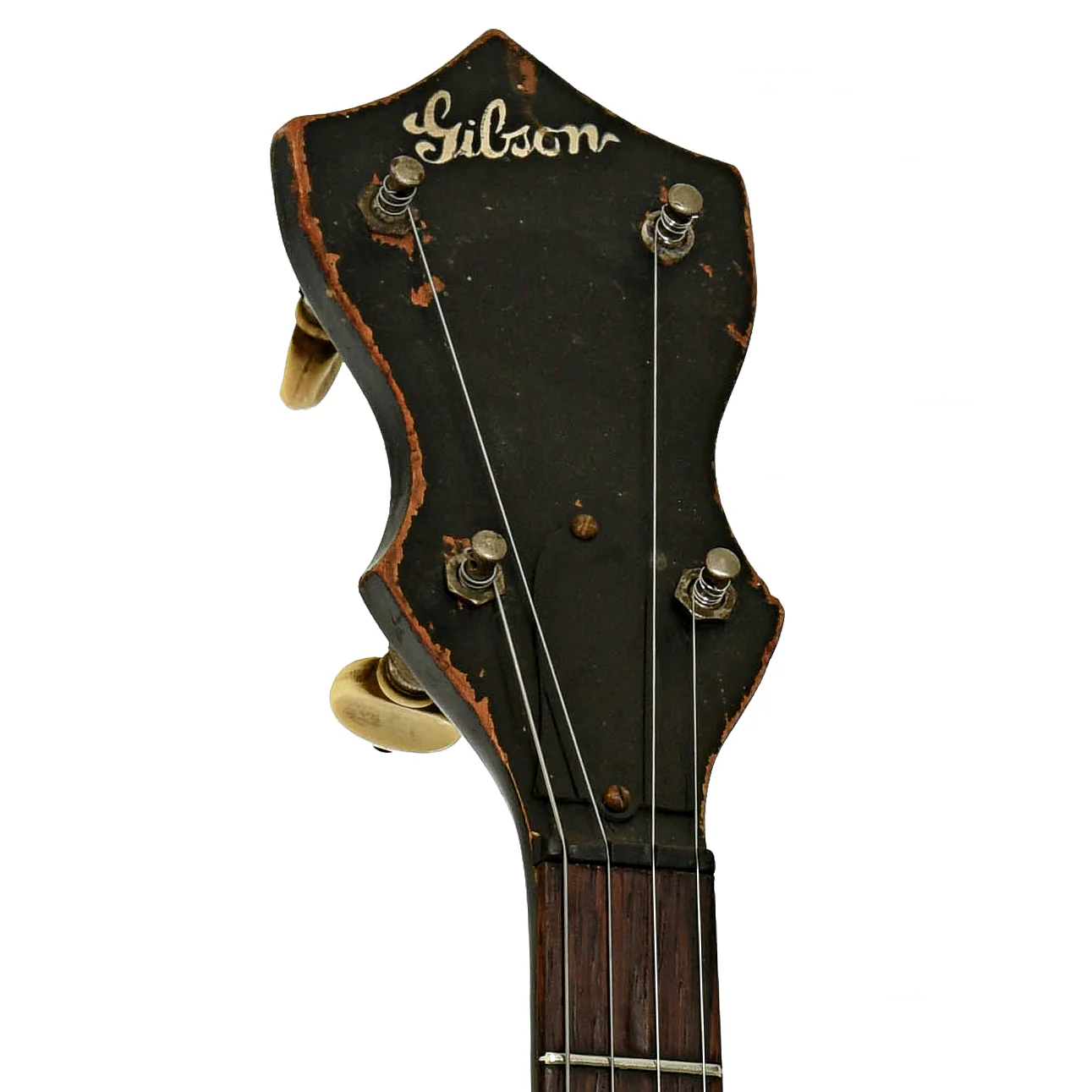 Gibson TB-00 Tenor Banjo (1930s) - Image 8